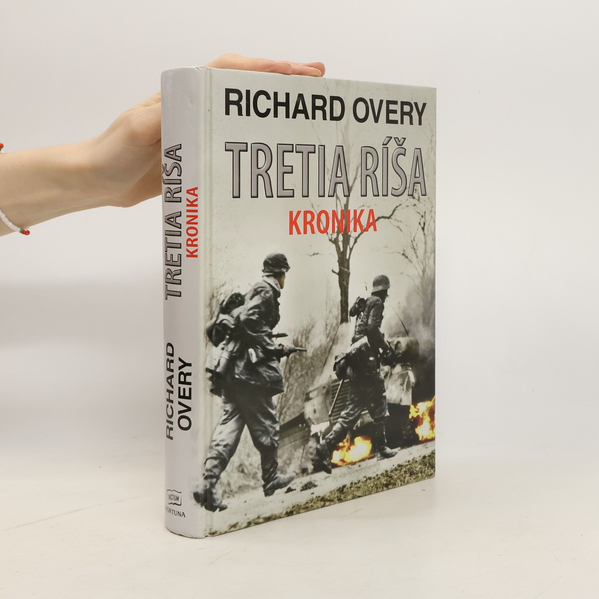 Richard Overy Tretia ríša: Kronika