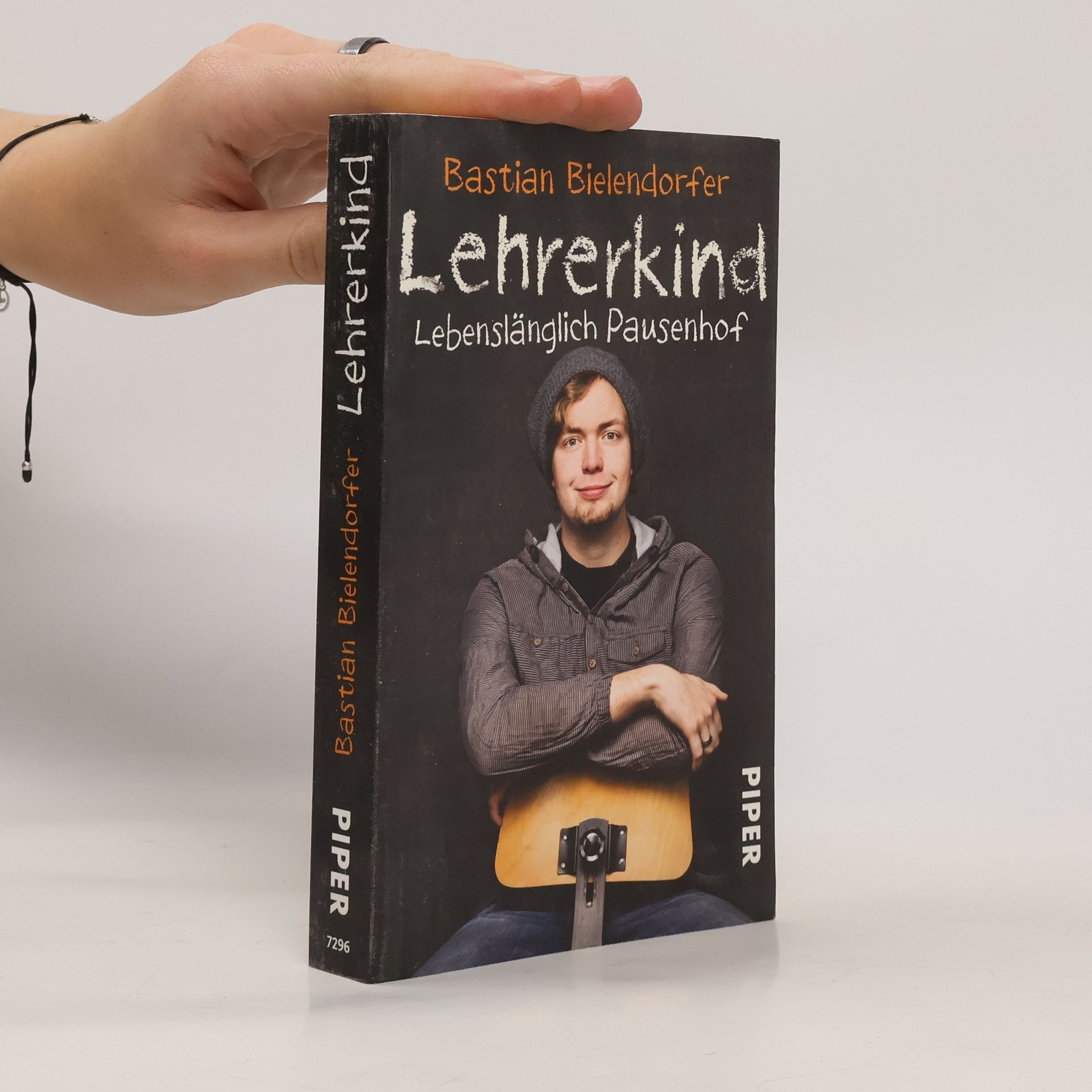 Bastian Bielendorfer Lehrerkind