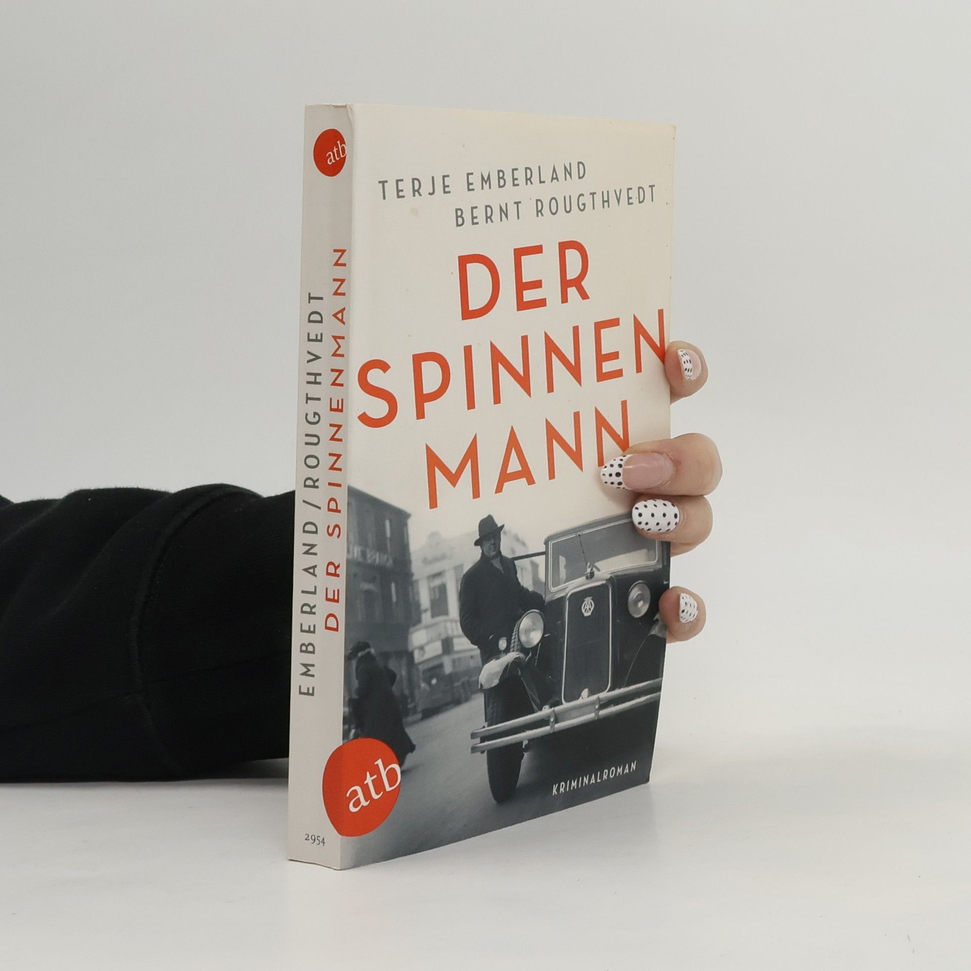 Der Spinnenmann