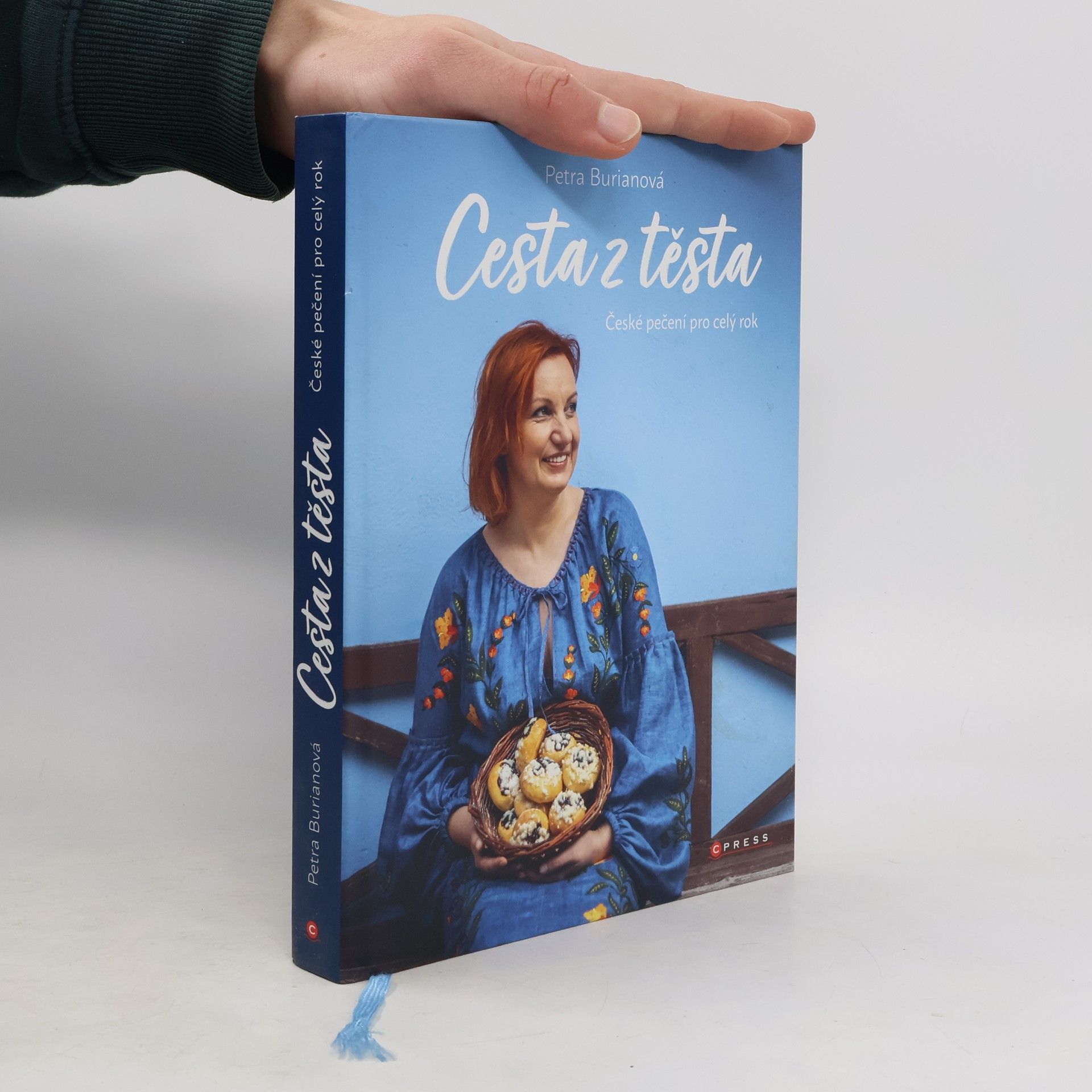 Petra Burianová Cesta z těsta