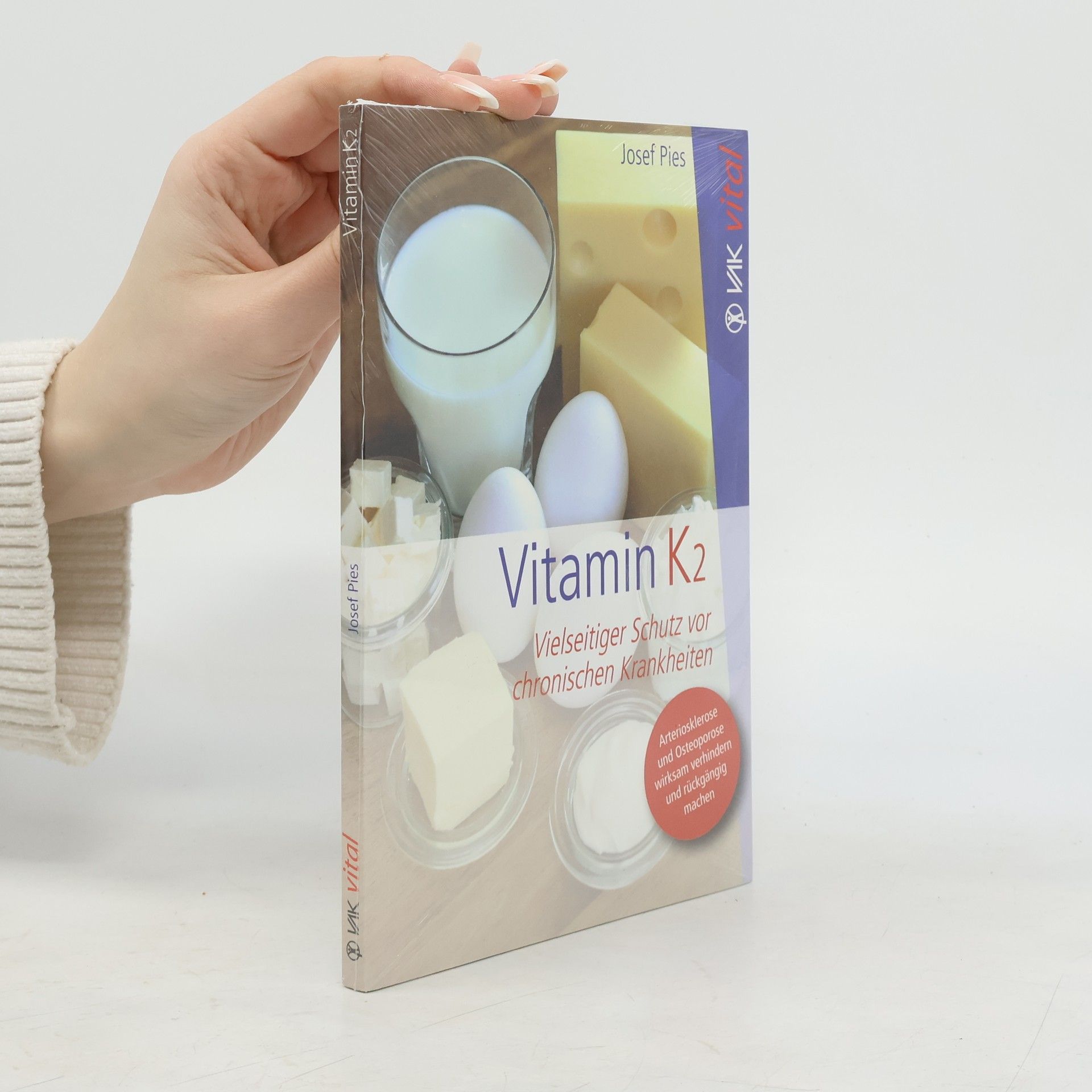 Josef Pies Vitamin K2