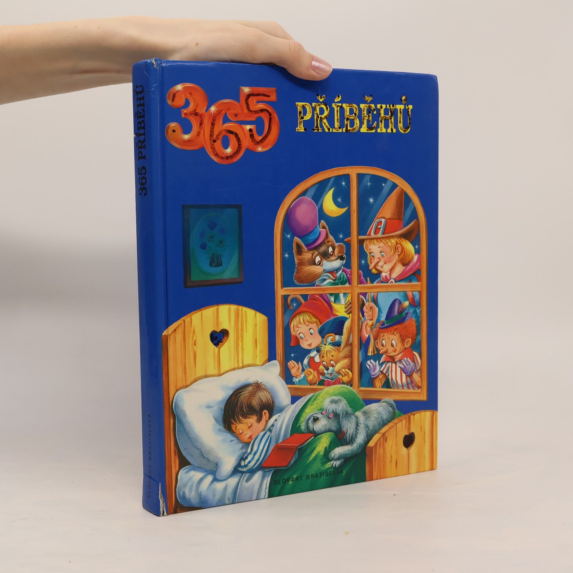 Kolektív autorov 365 příběhů