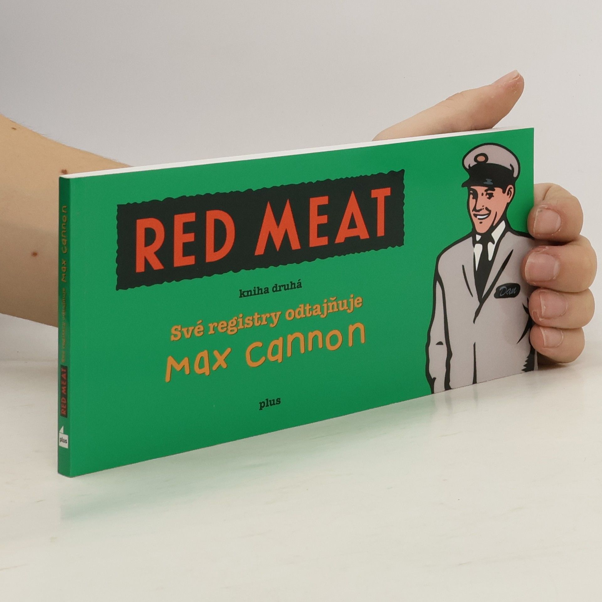 Red Meat. Kniha druhá