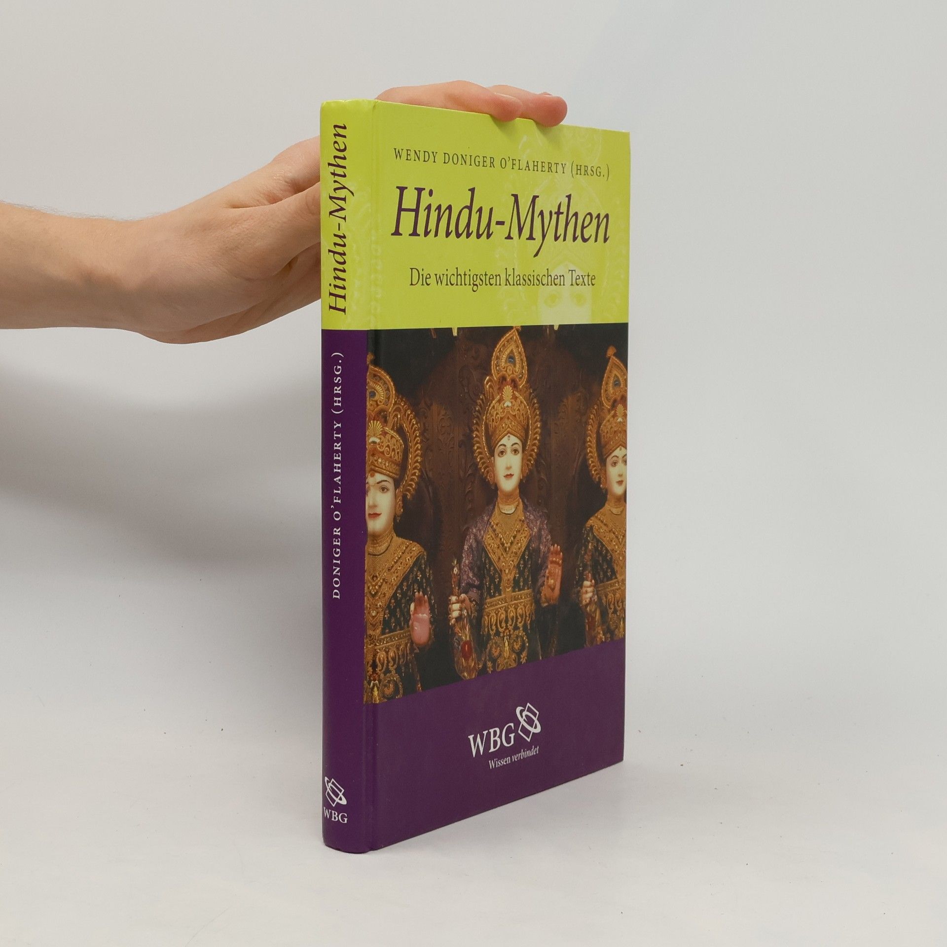 Wendy Doniger Hindu-Mythen