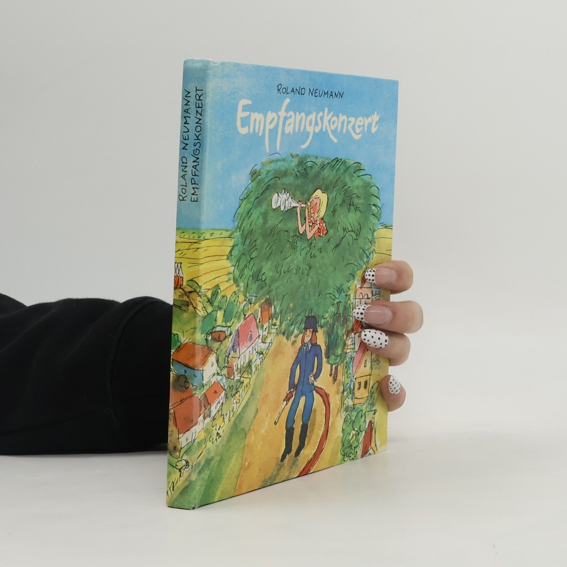 Roland Neumann Empfangskonzert