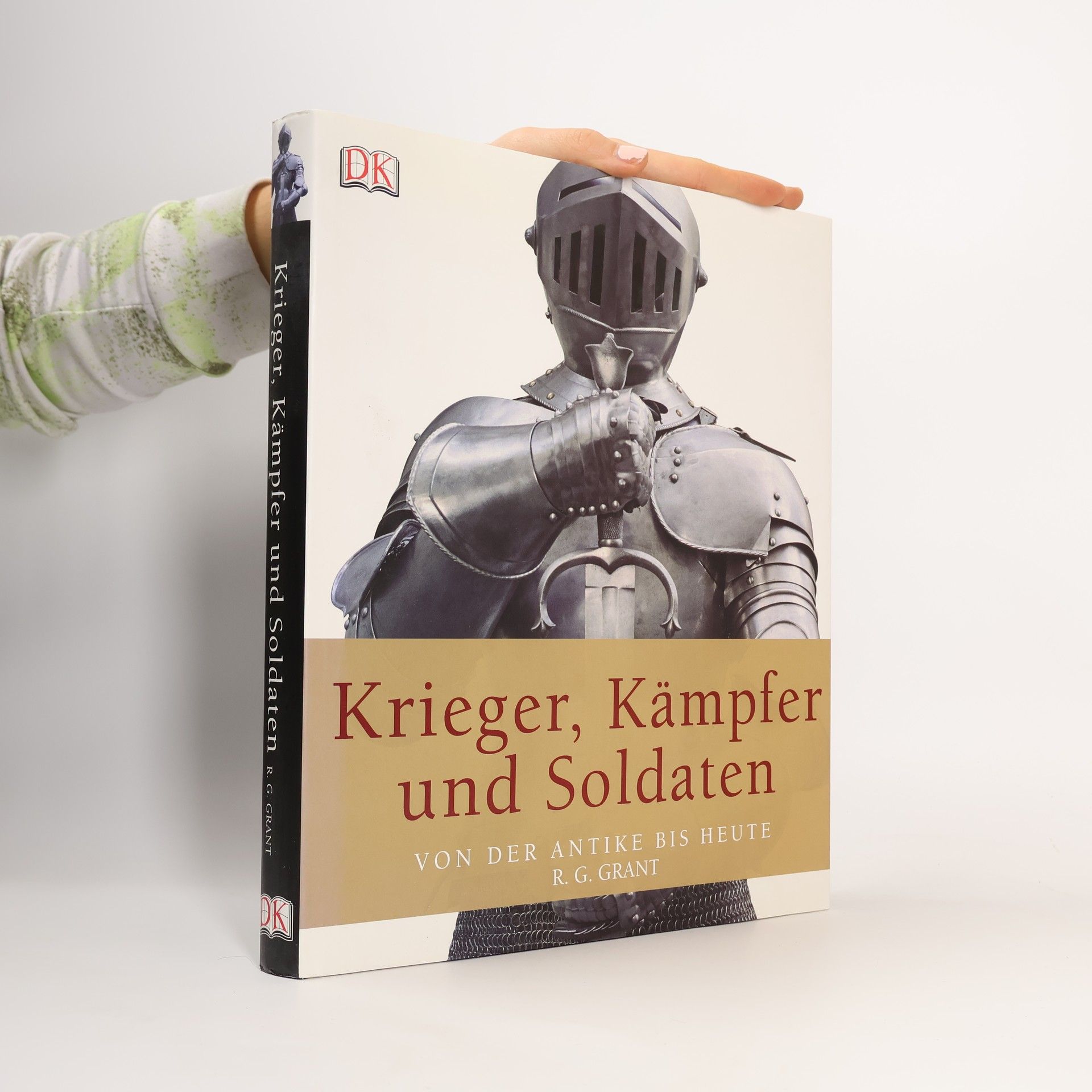 Krieger, Kämpfer und Soldaten