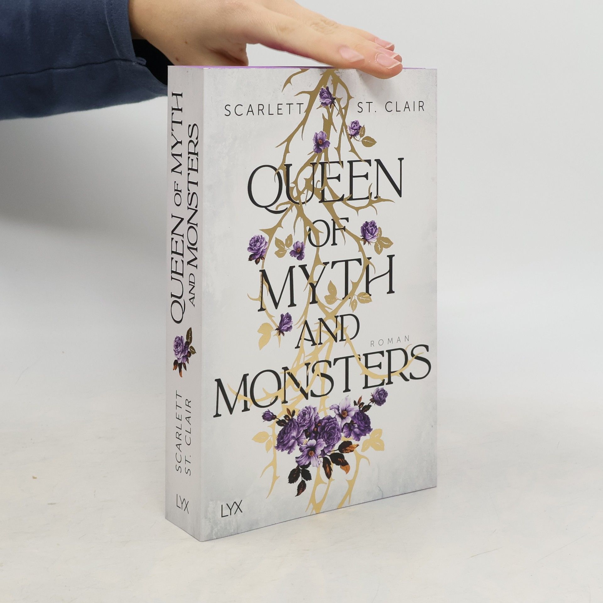 Queen of Myth and Monsters