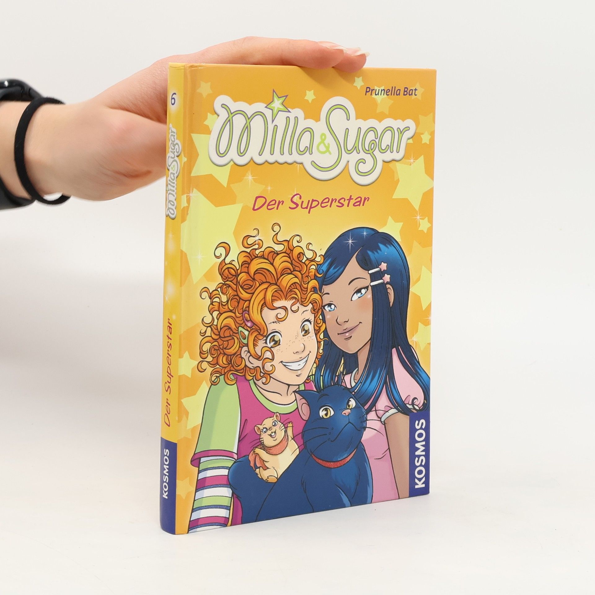 Prunella Bat  Der Superstar