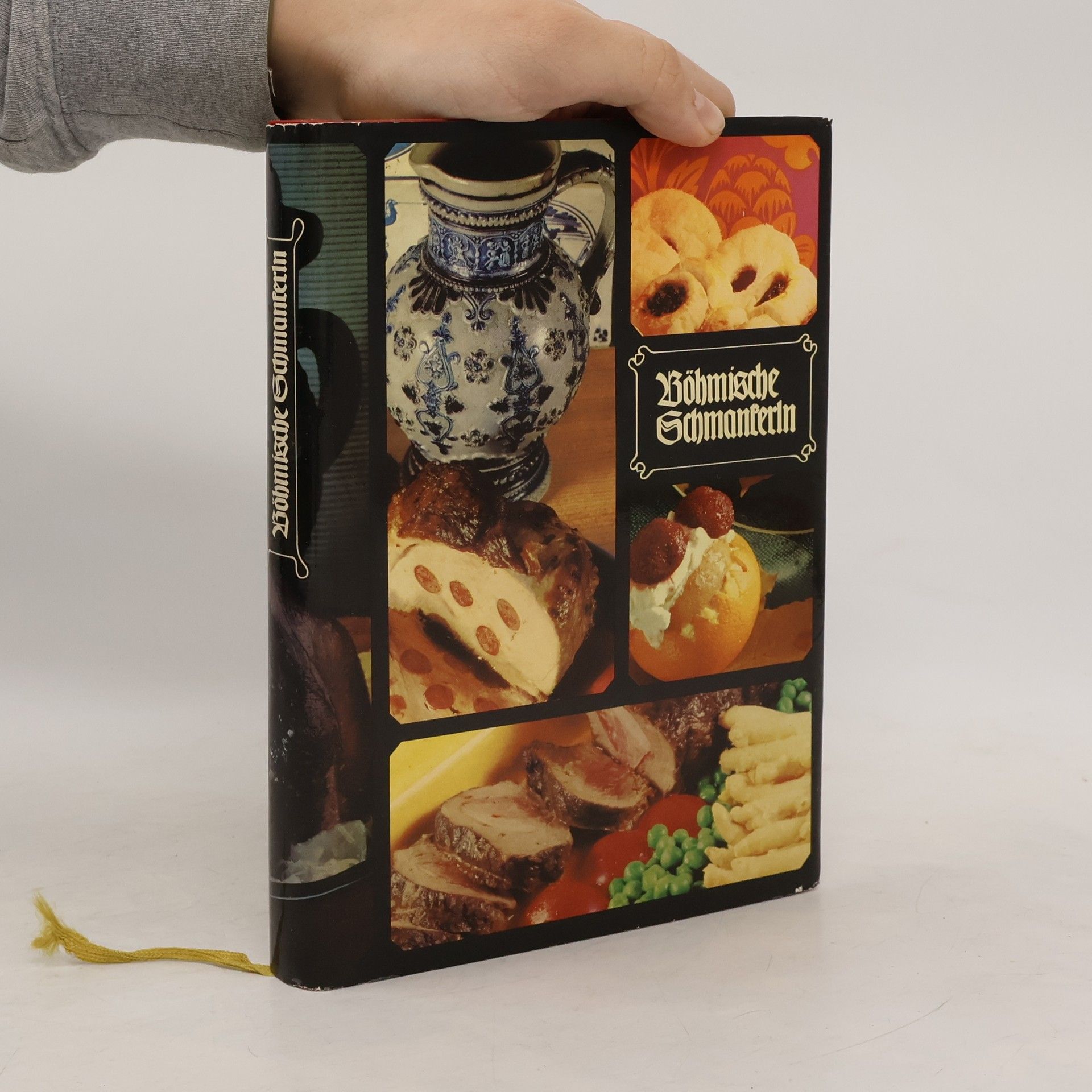 Auteurscollectief Böhmische Schmankerln von Müllers serviert