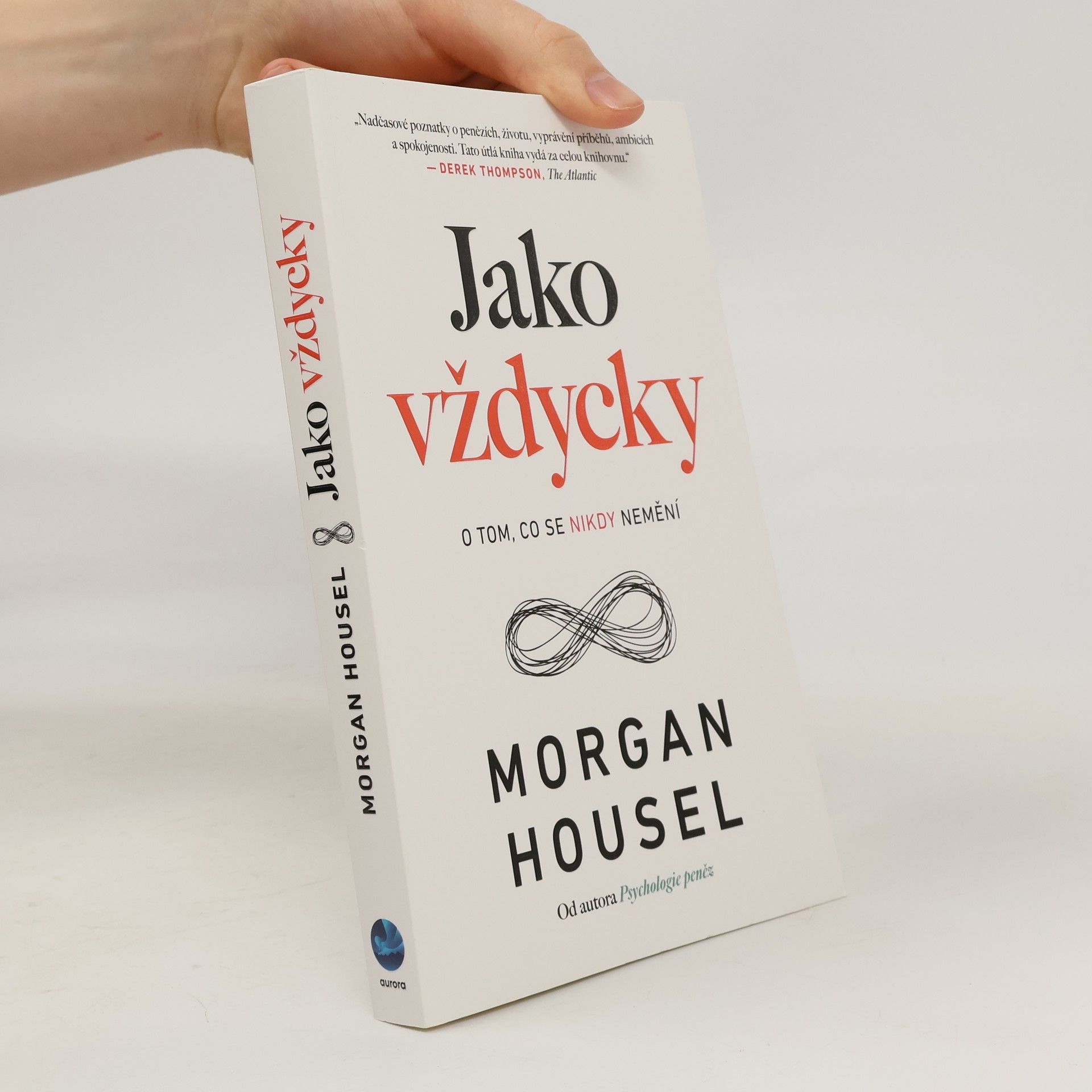Morgan Housel Jako vždycky - O tom, co se nikdy nemění