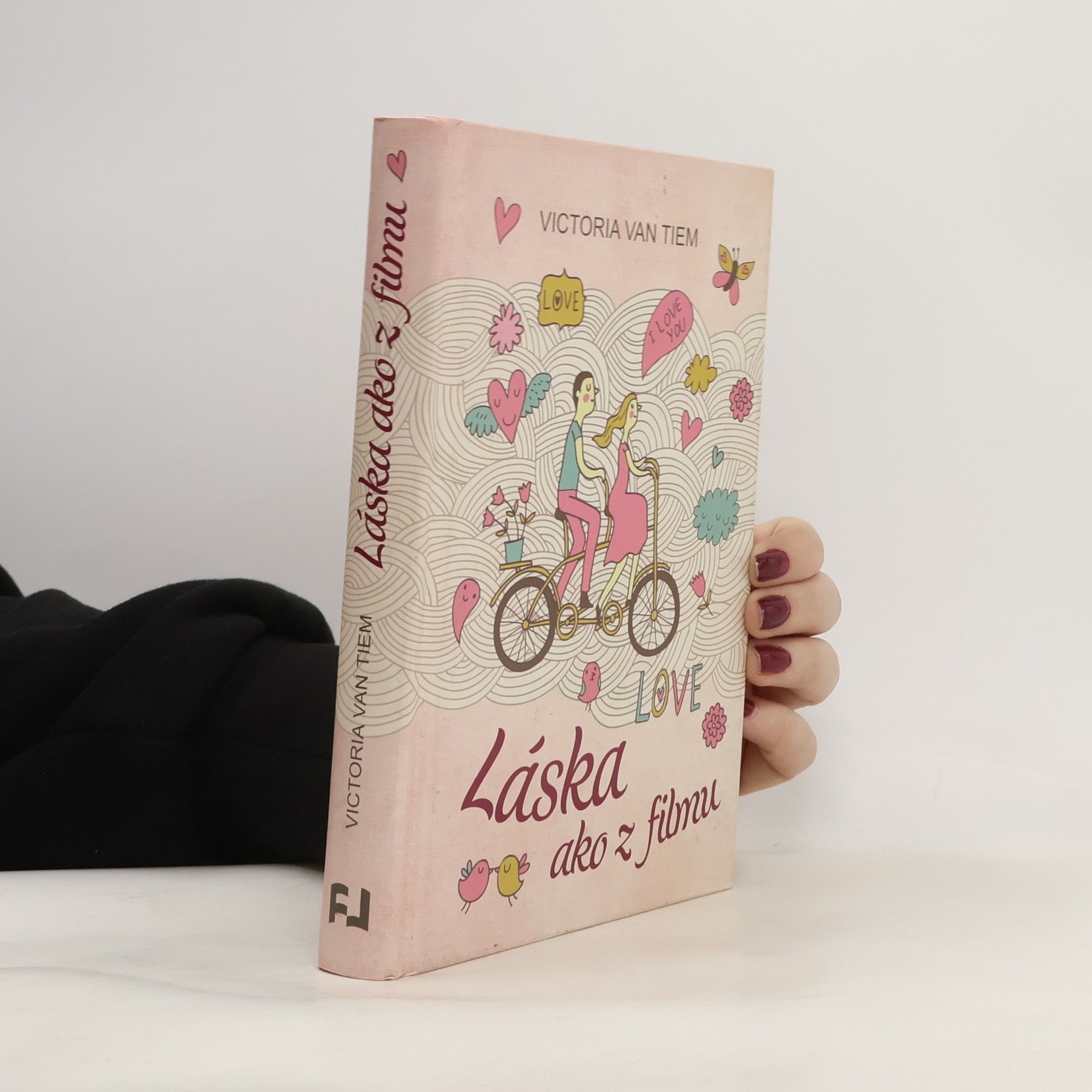 Victoria Van Tiem Láska ako z filmu