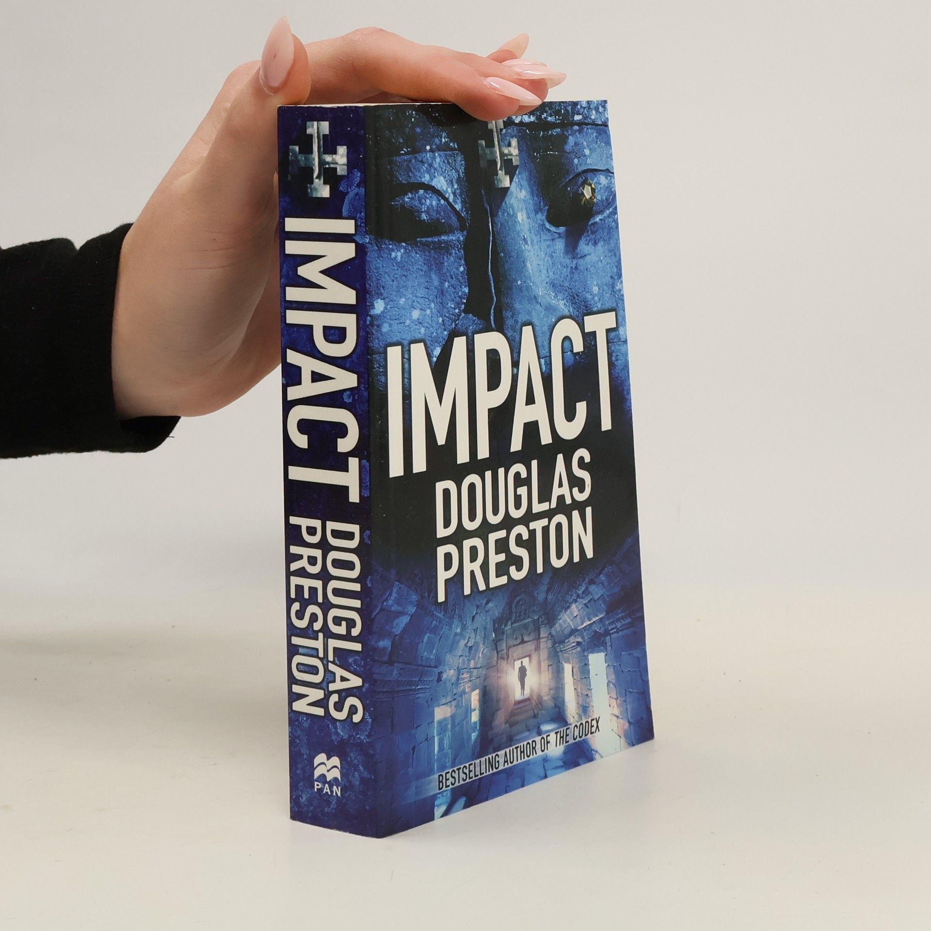 Douglas J. Preston Impact
