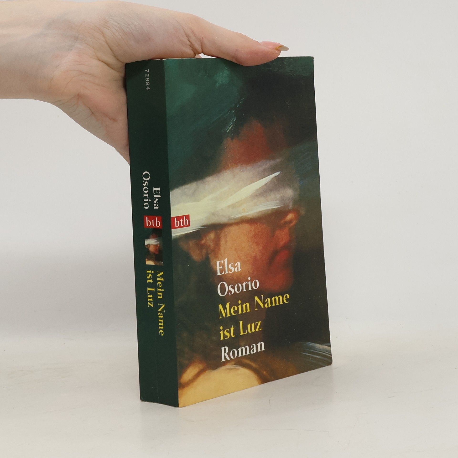 Elsa Osorio Mein Name ist Luz