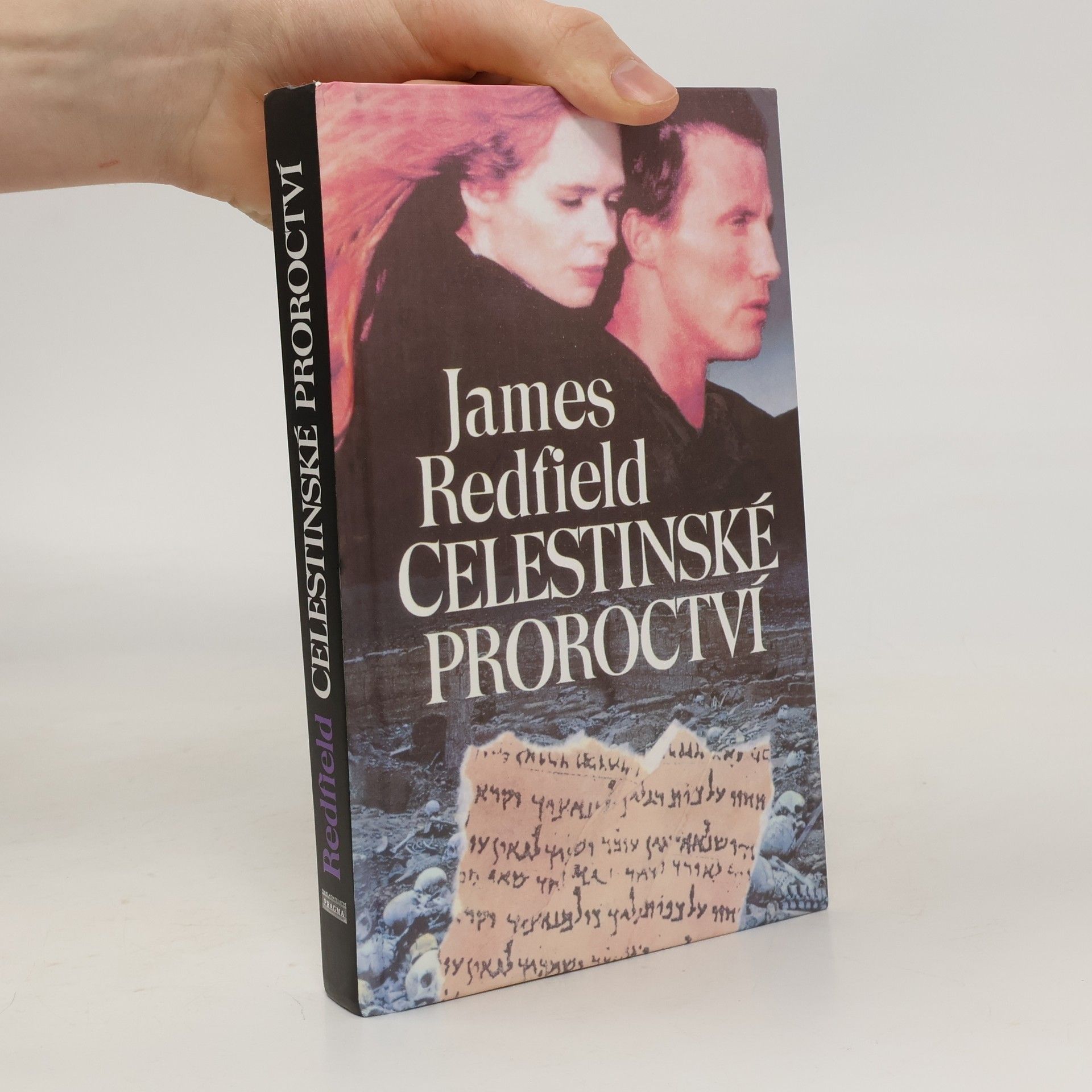 James Redfield Celestinské proroctví