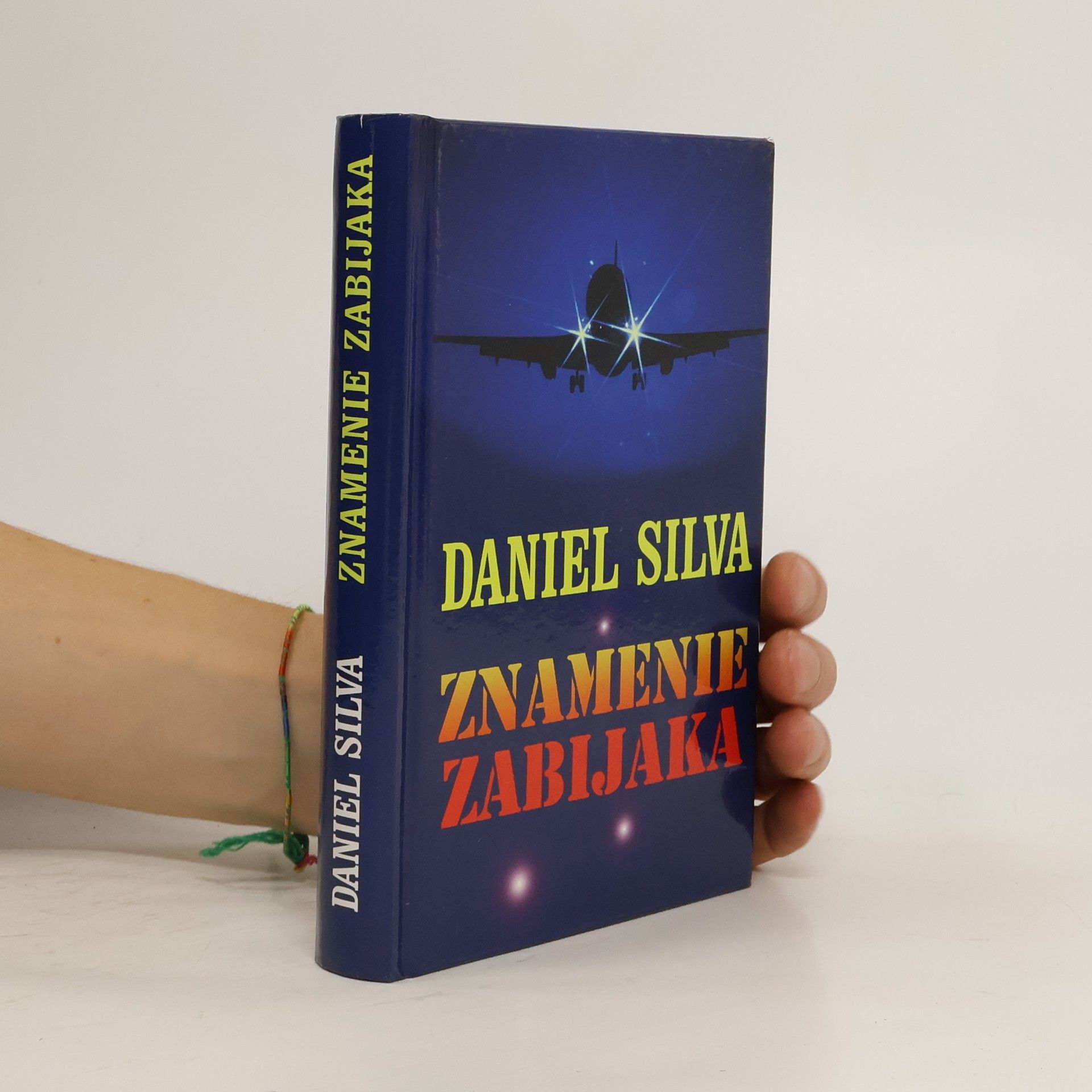 Daniel Silva Znamenie zabijaka