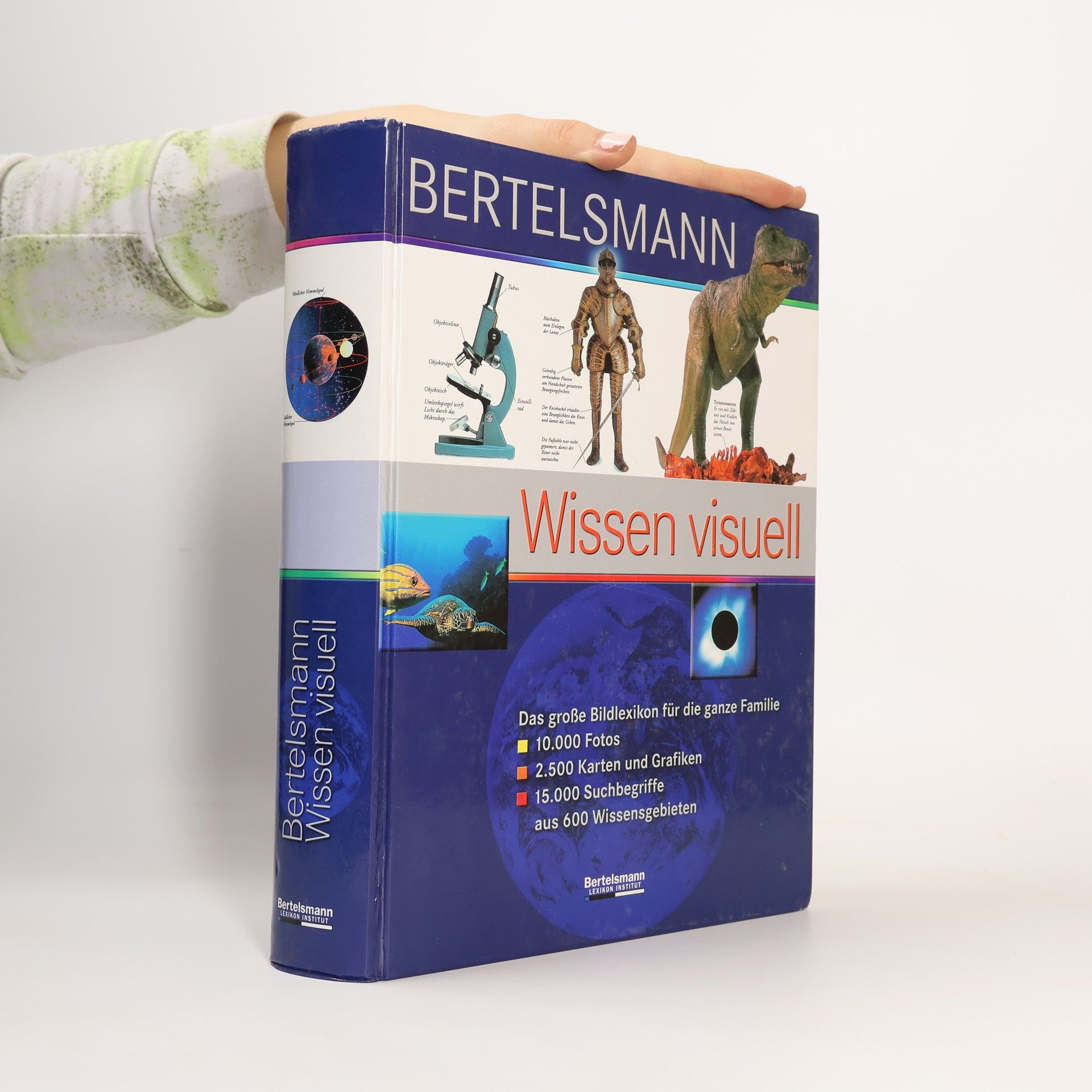 Bertelsmann Wissen visuell