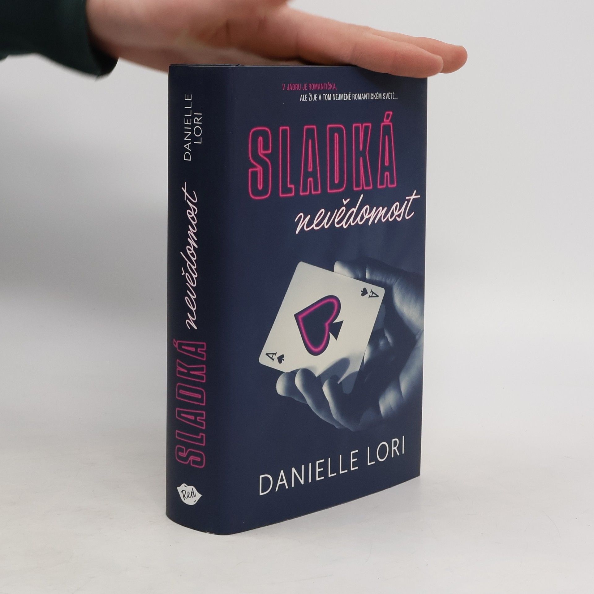 Danielle Lori Sladká nevědomost