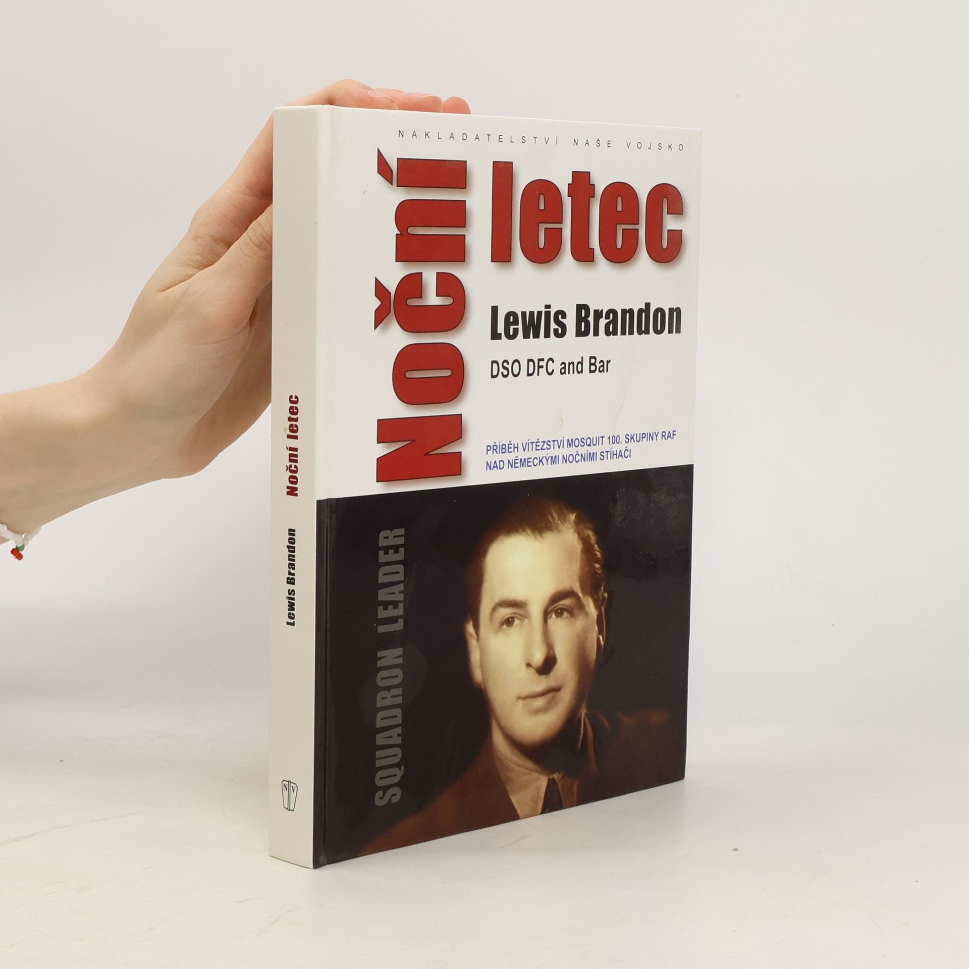 Lewis Brandon Noční letec