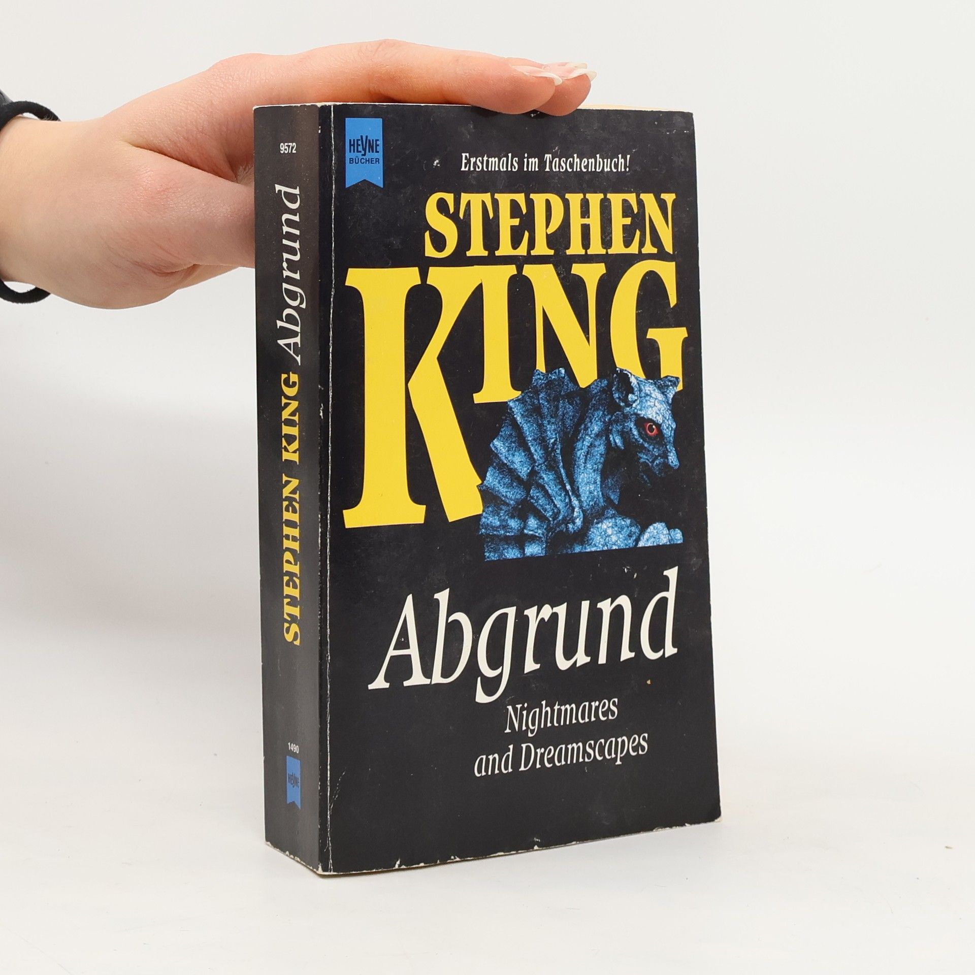 Stephen King Abgrund