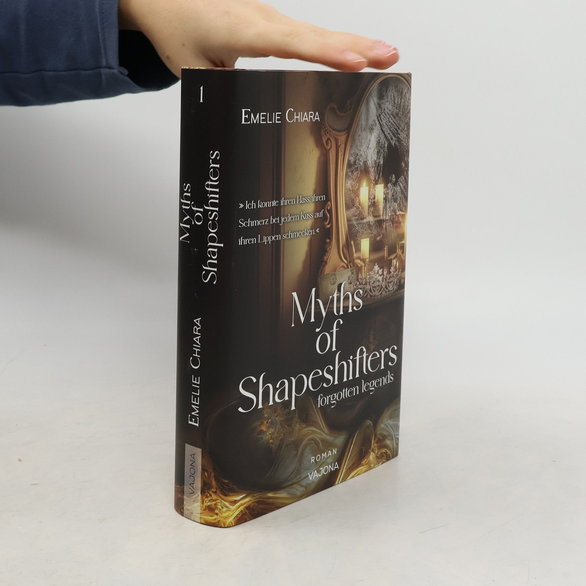 Forgotten Legends 1. Myths of Shapeshifters