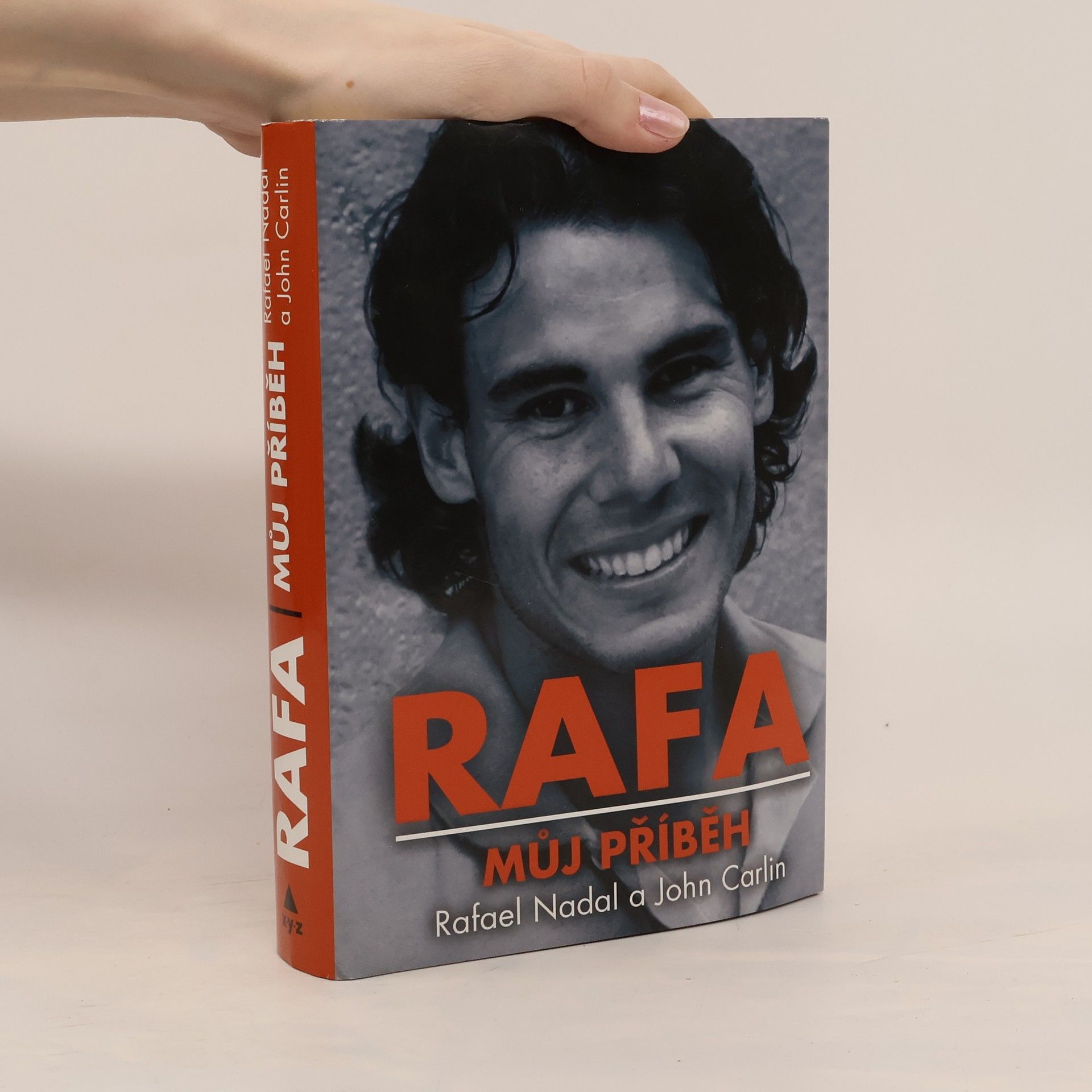 Rafa: Můj příběh