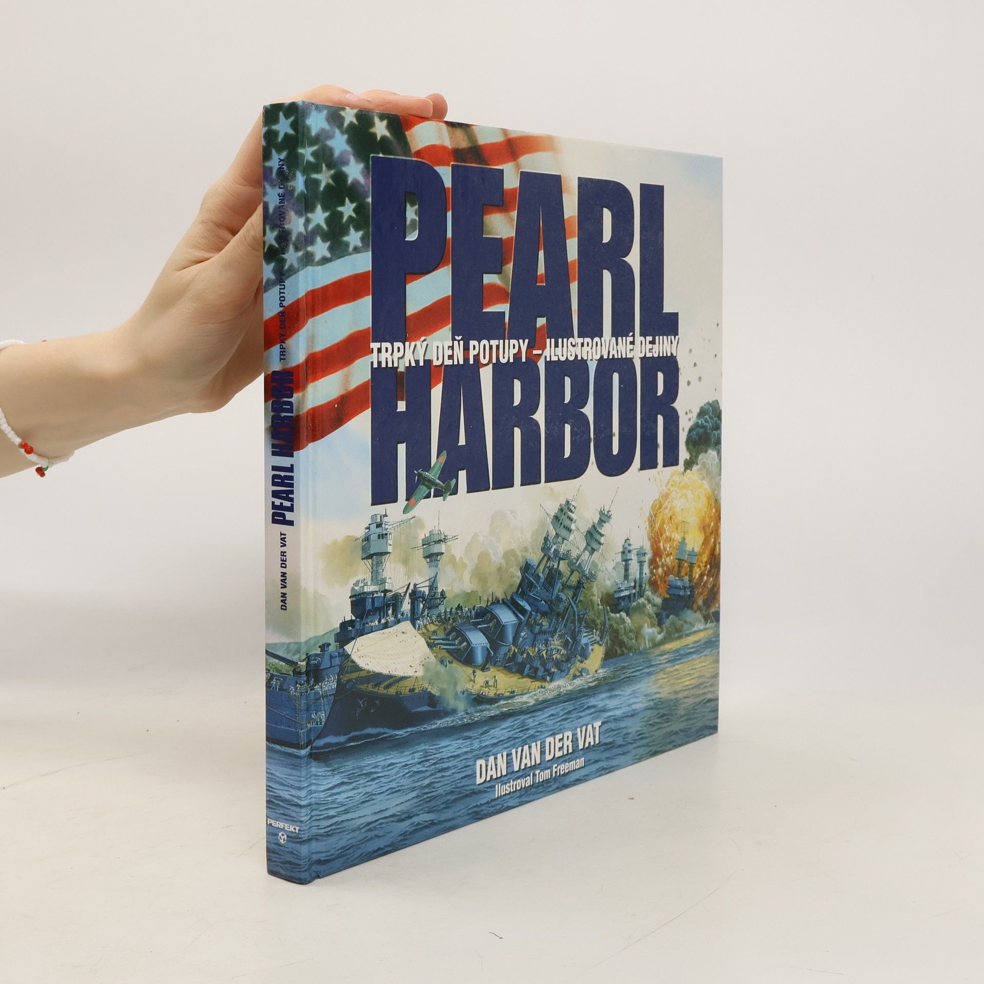 Dan van der Vat Pearl Harbor