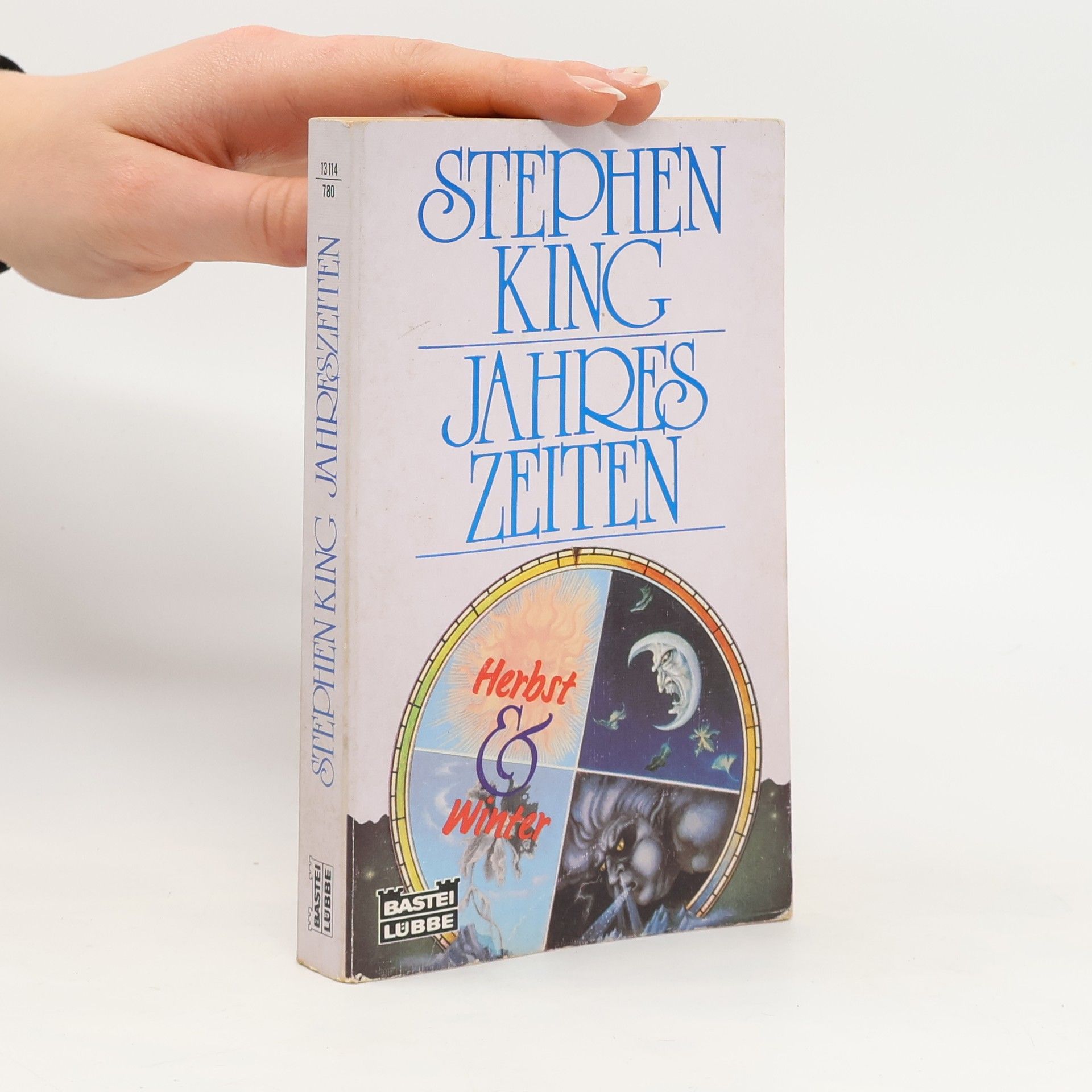 Stephen King Jahreszeiten. Herbst & Winter