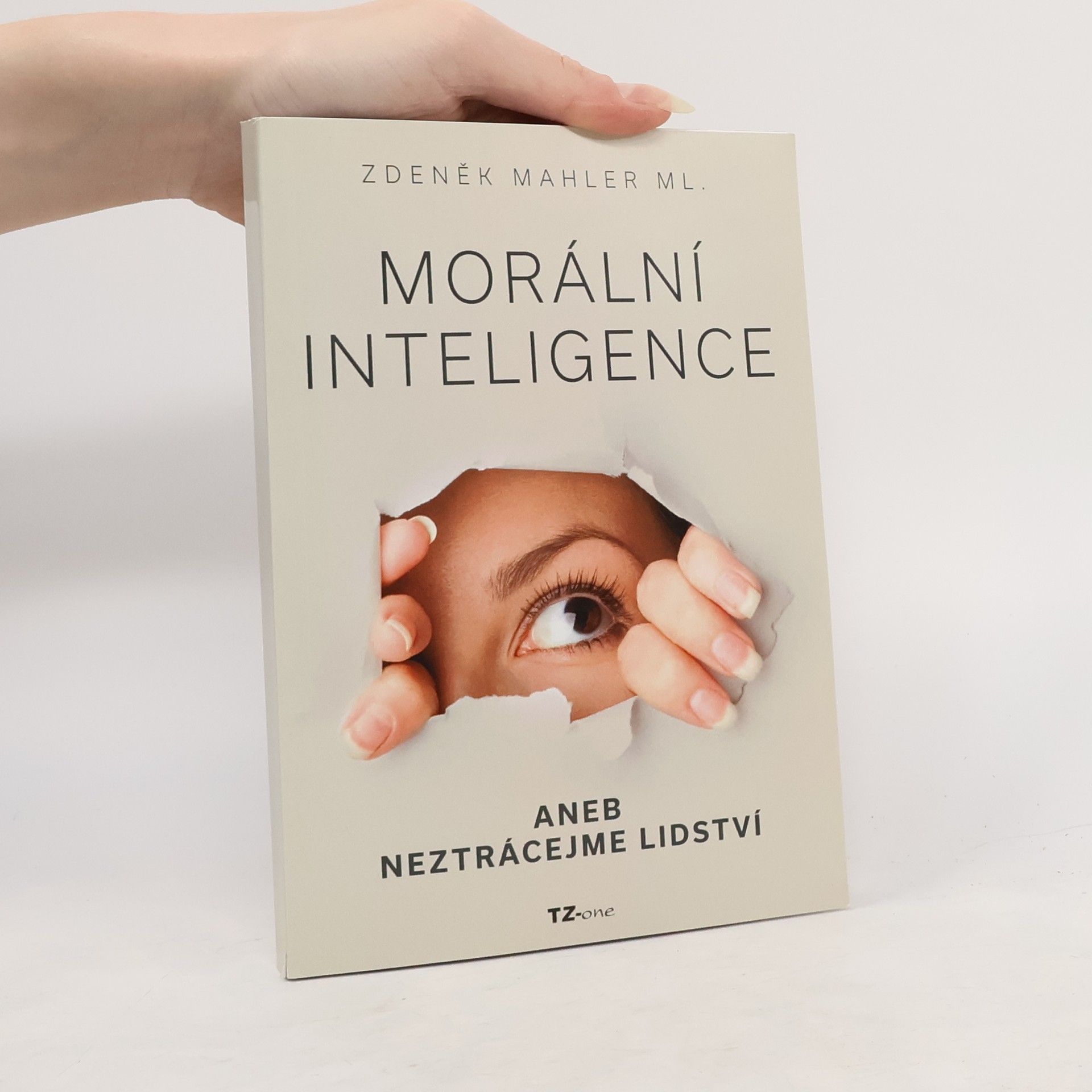 Zdeněk Mahler Morální inteligence