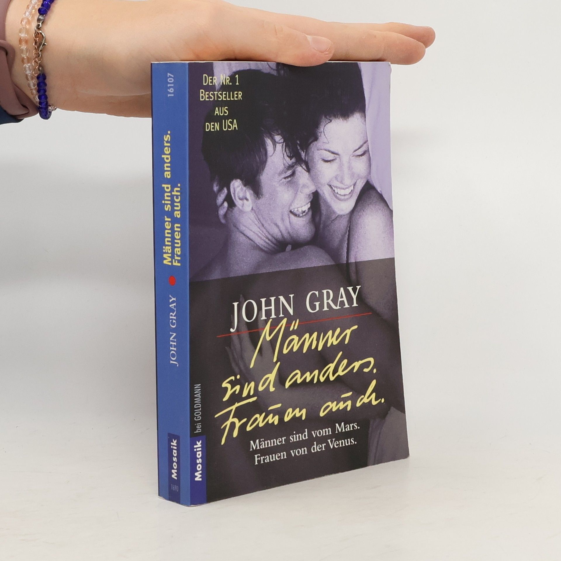 John Gray Männer sind anders. Frauen auch