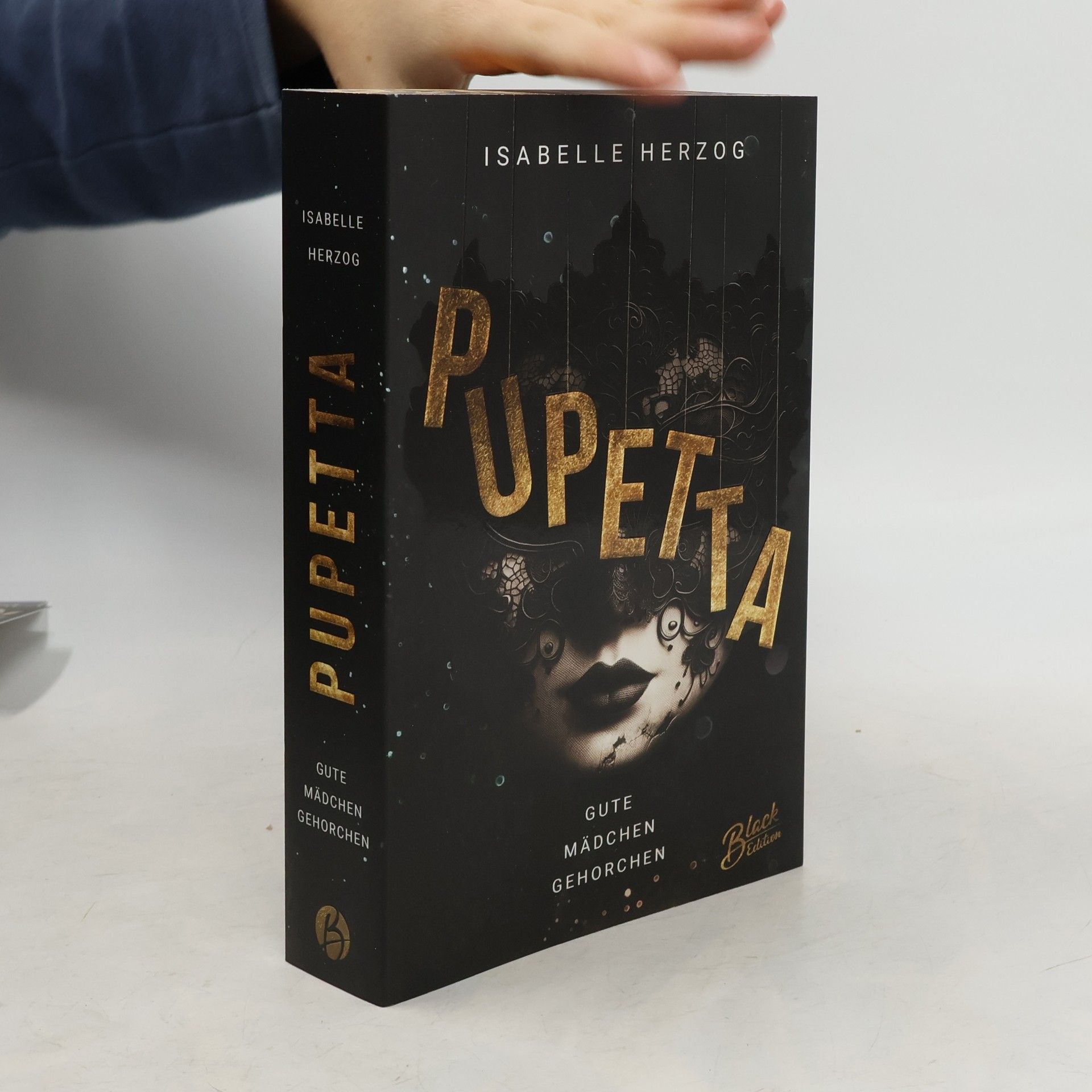 Isabelle Herzog Pupetta