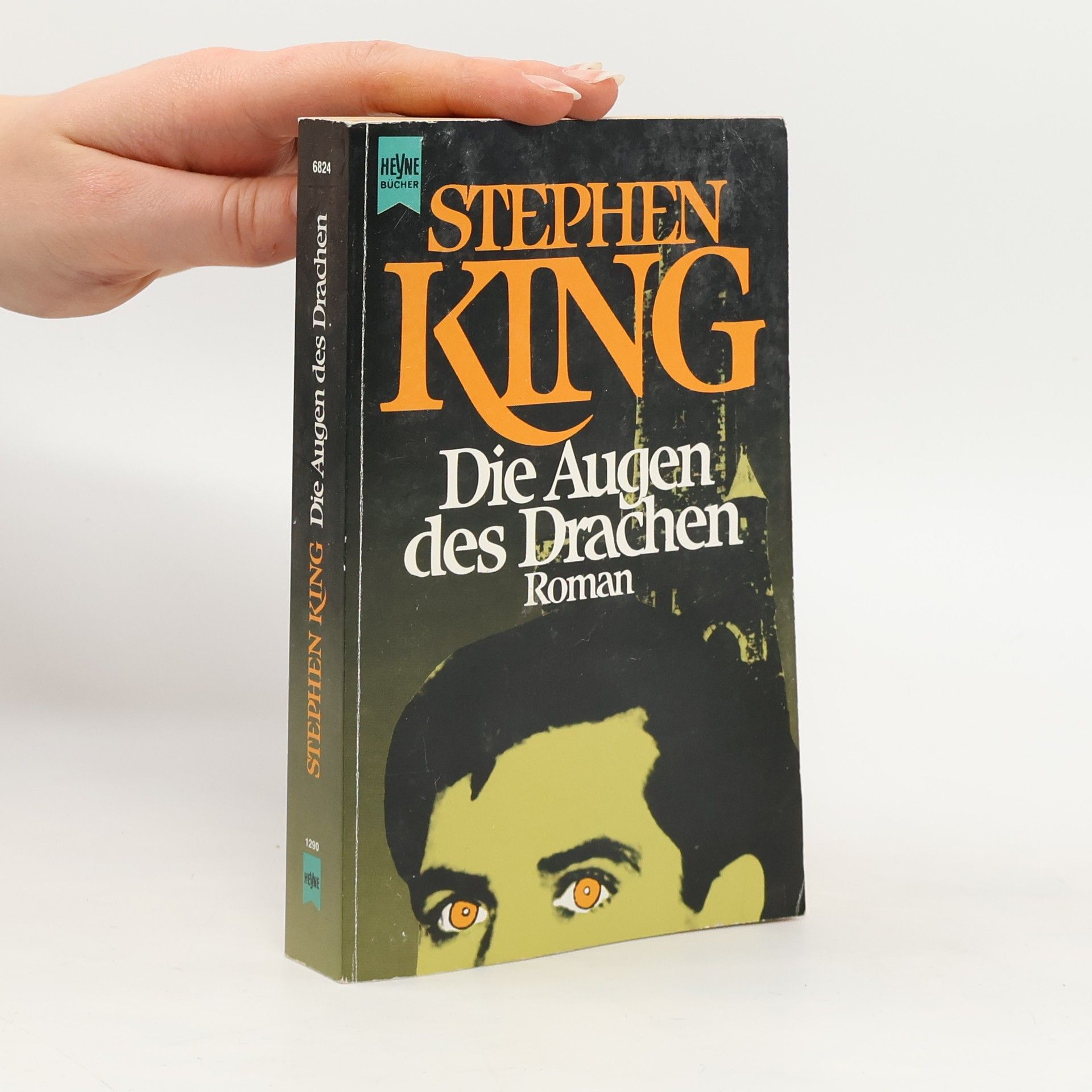 Stephen King Die Augen des Drachen: Roman