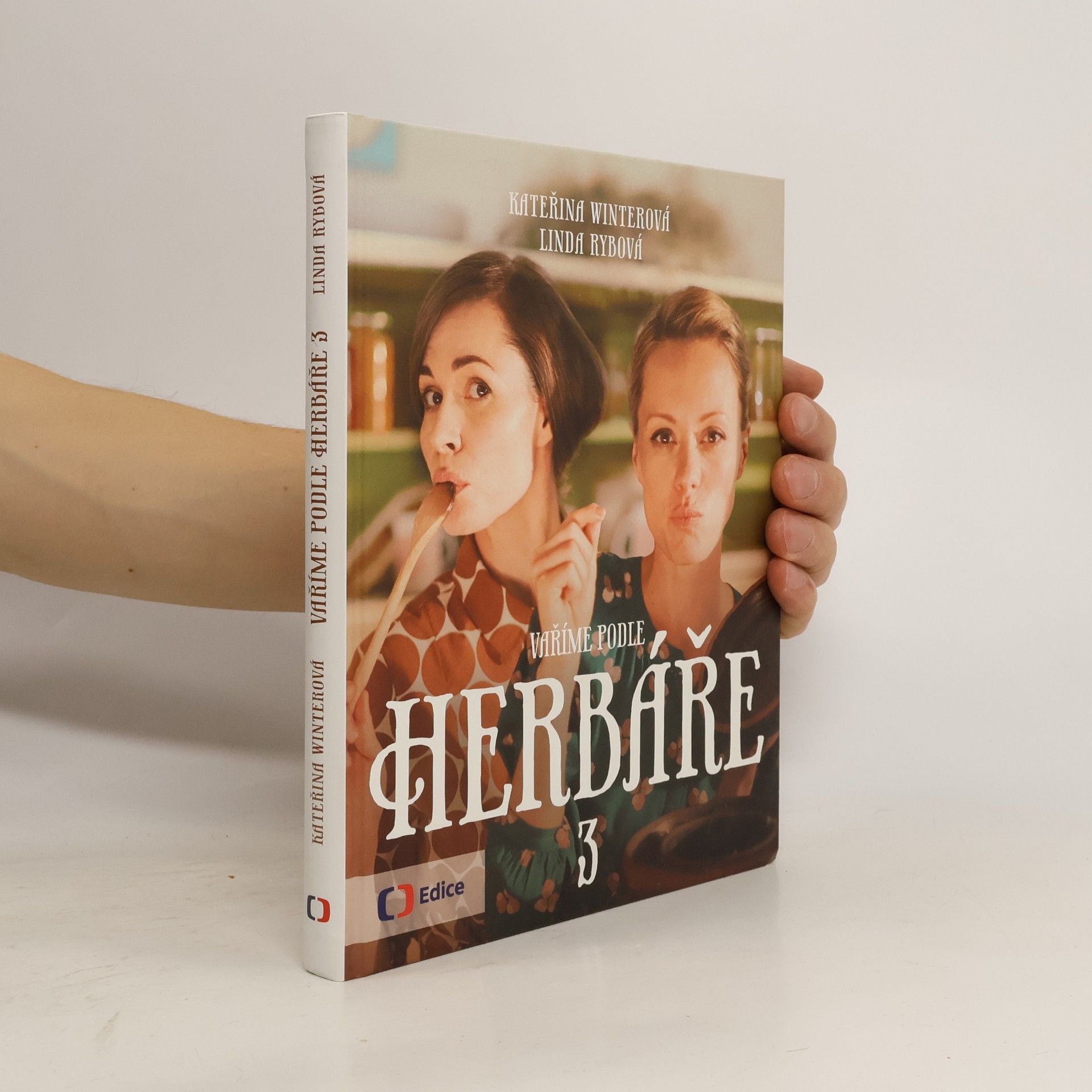 Vaříme podle Herbáře 3