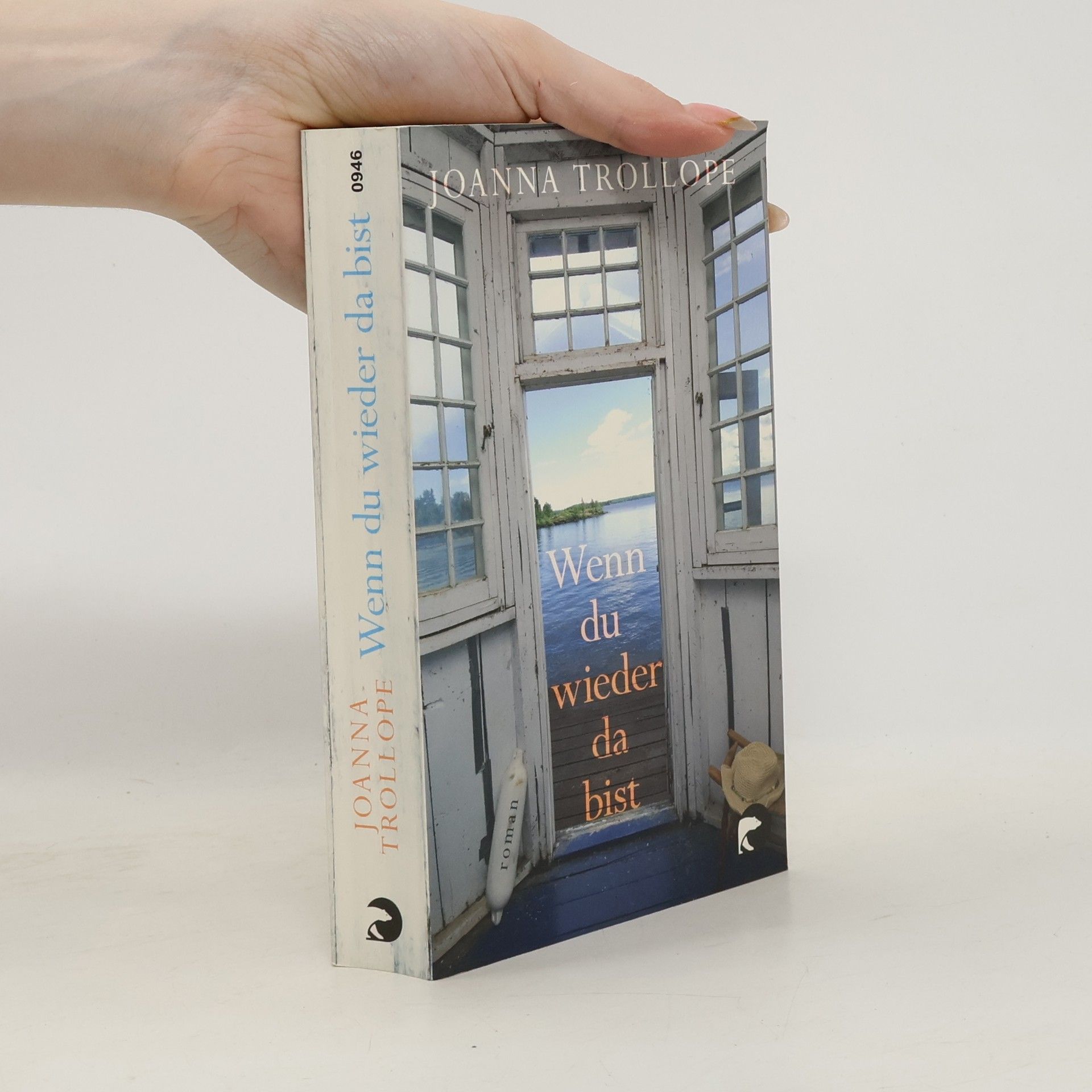 Joanna Trollope Wenn du wieder da bist