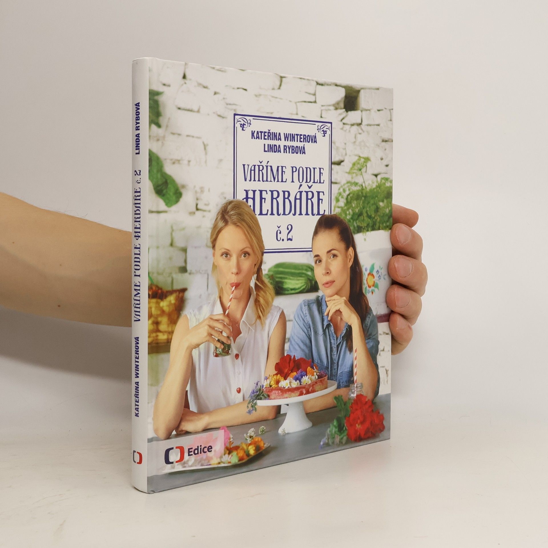 Vaříme podle Herbáře č. 2