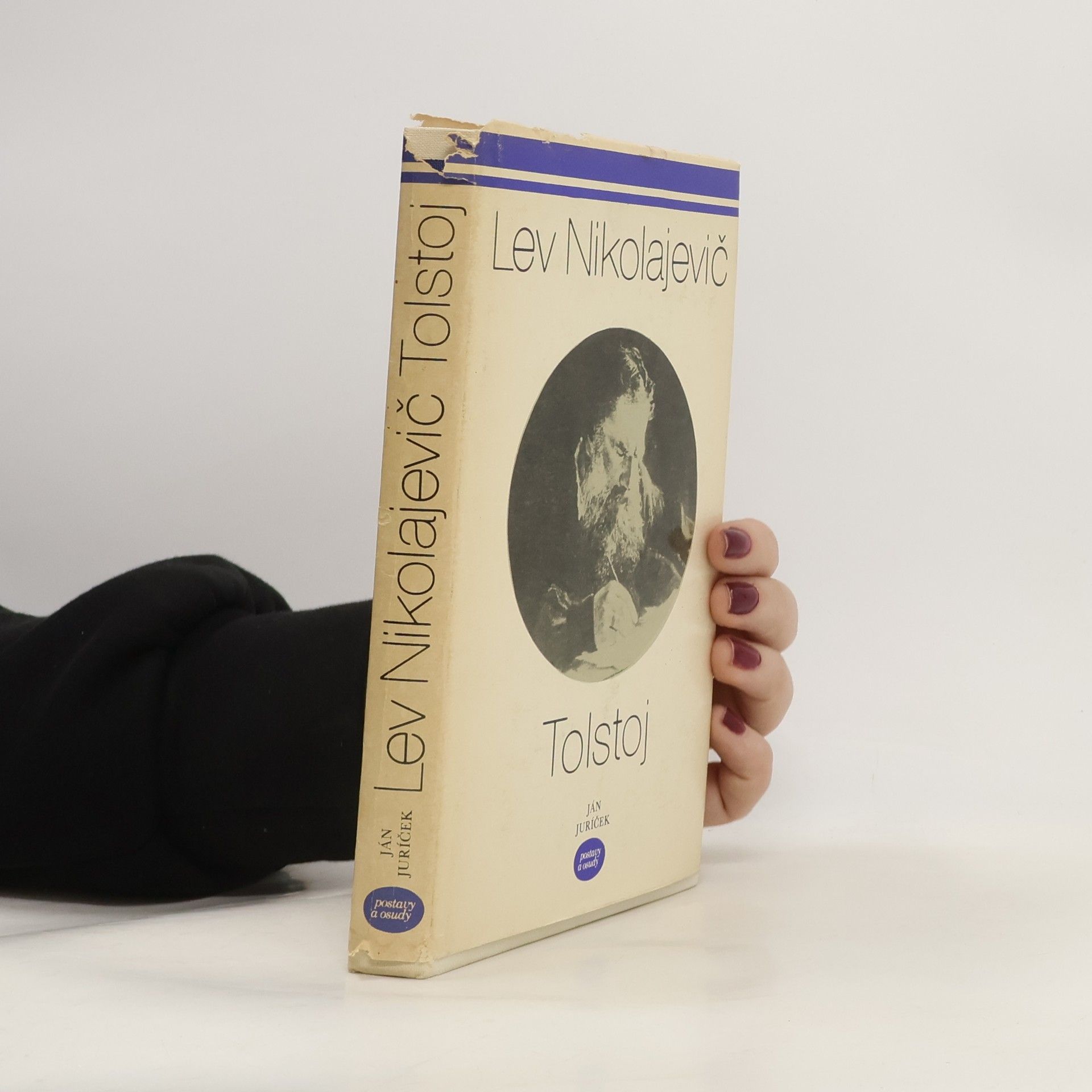 Ján Juríček Lev Nikolajevič Tolstoj