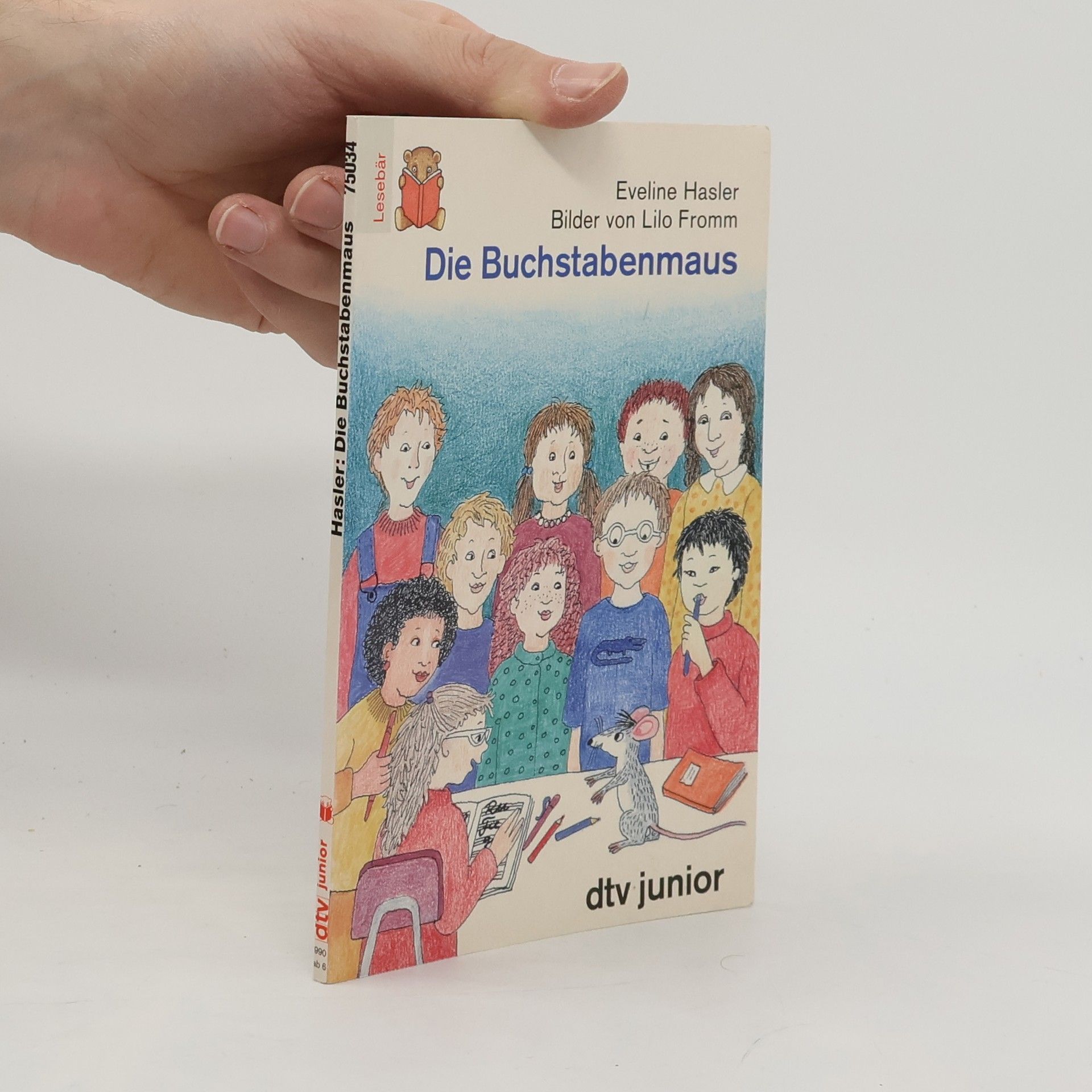 Auteurscollectief Die Buchstabenmaus