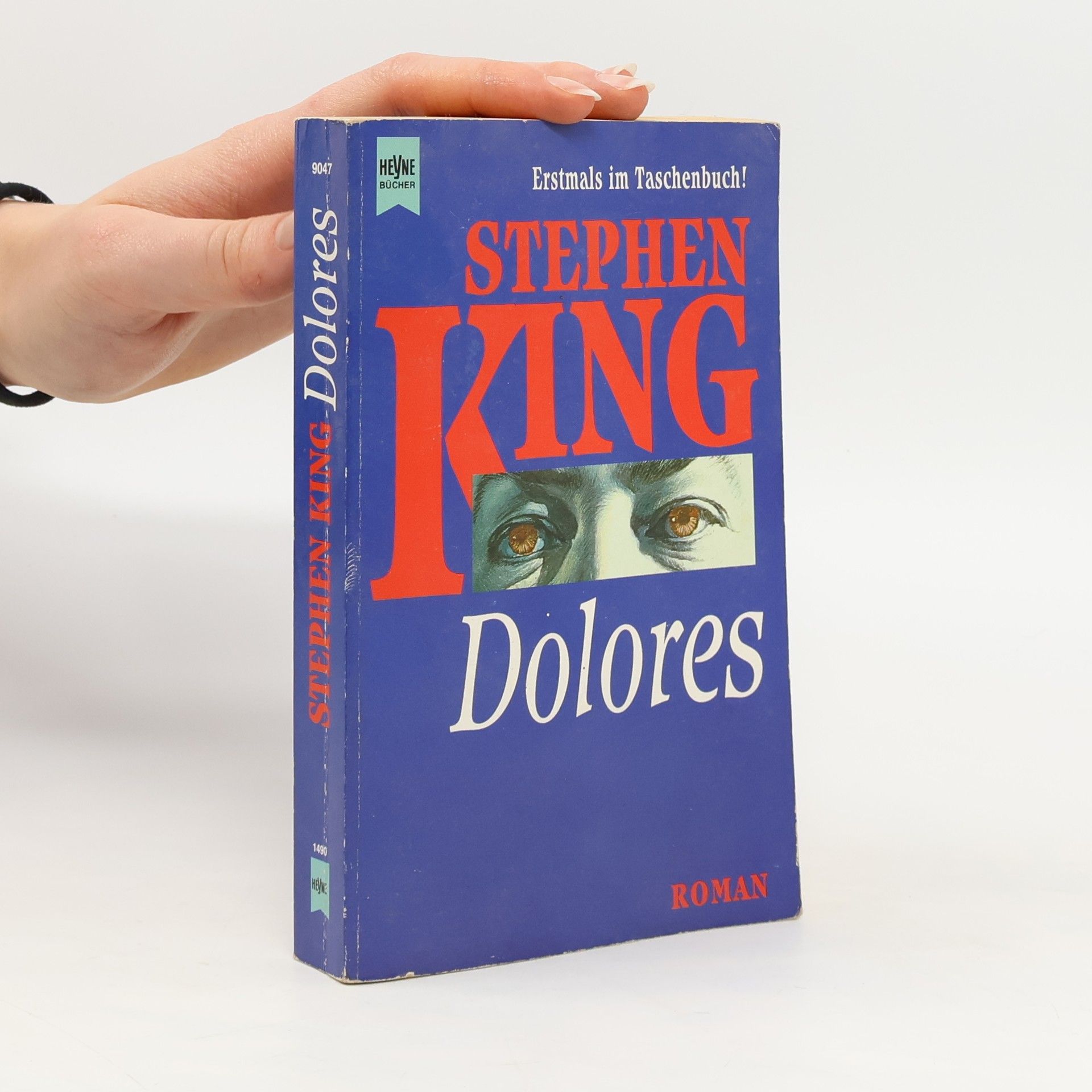 Stephen King Dolores
