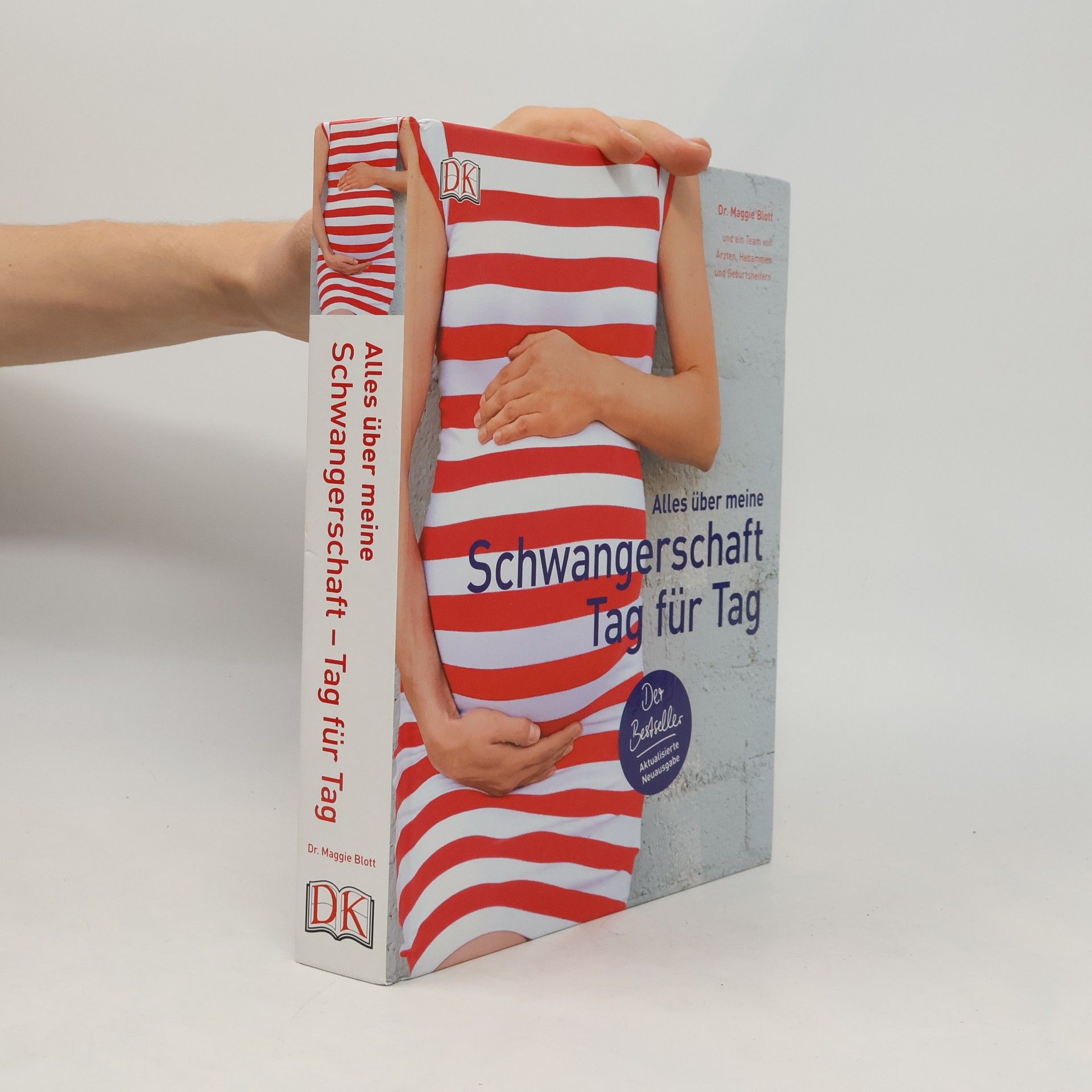 Maggie Dr. Blott Alles über meine Schwangerschaft Tag für Tag