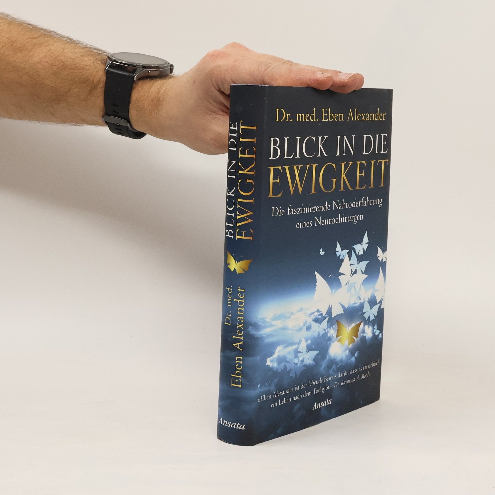 Eben Alexander Blick in die Ewigkeit
