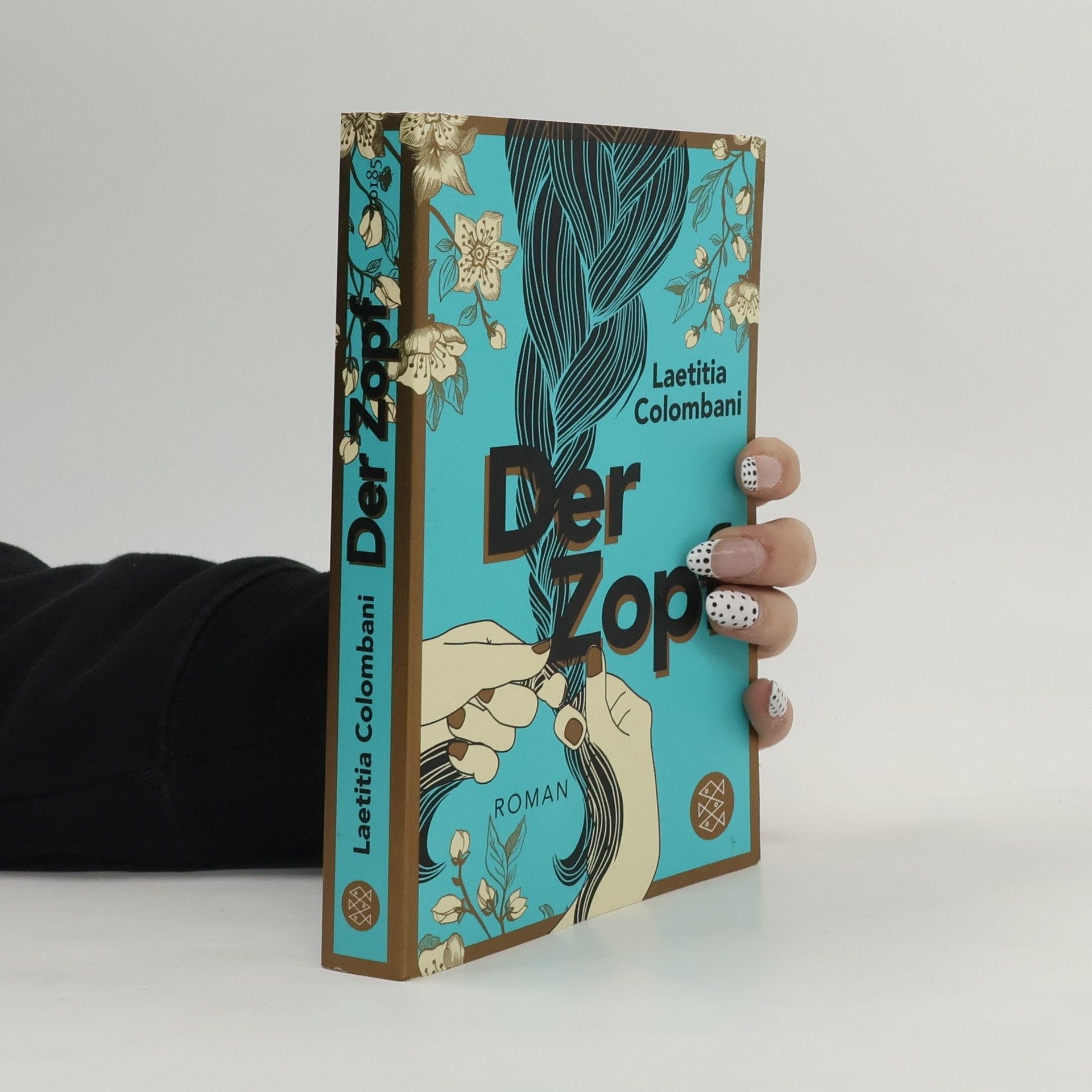 Lætitia Colombani Der Zopf