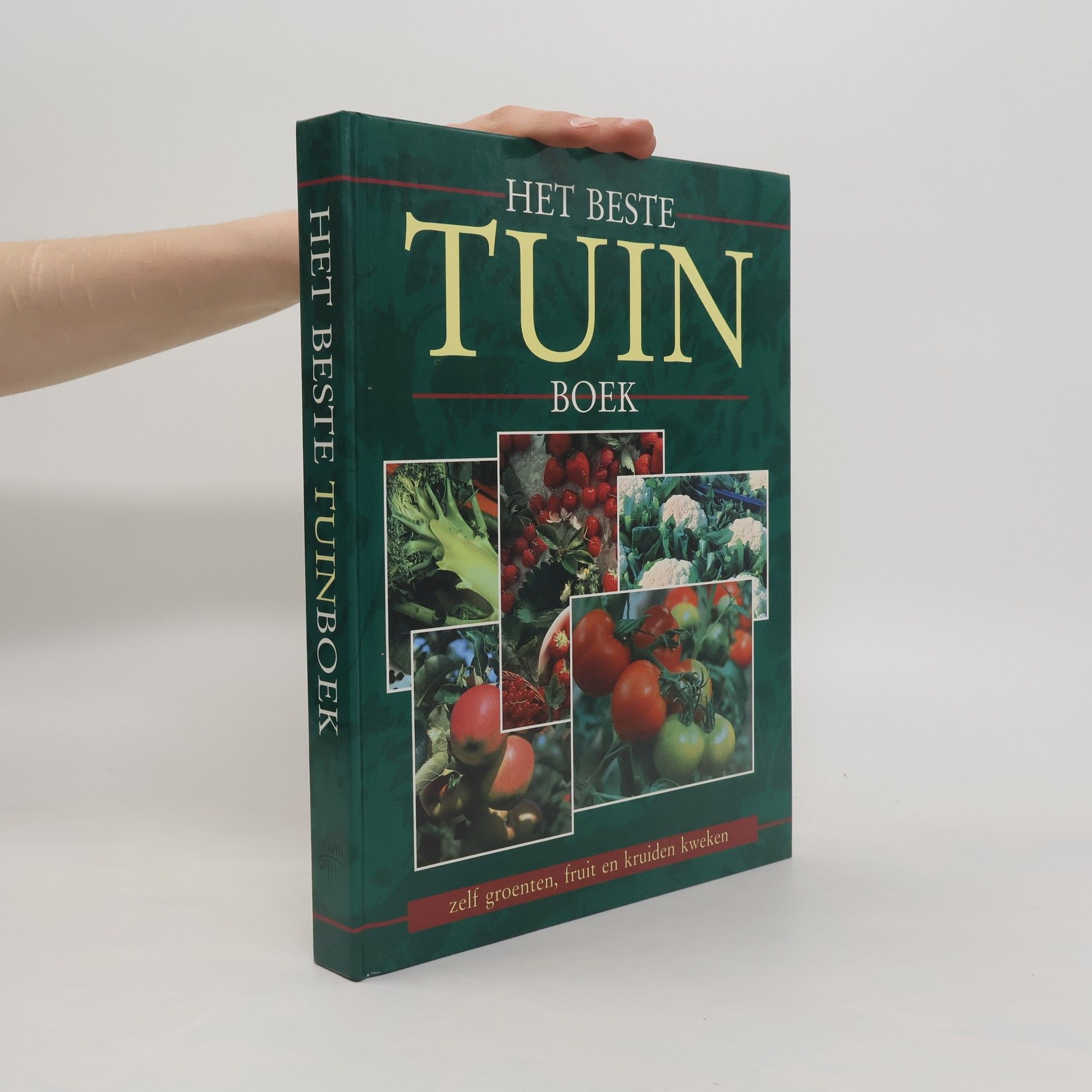 Denys De Saulles Het beste Tuinboek