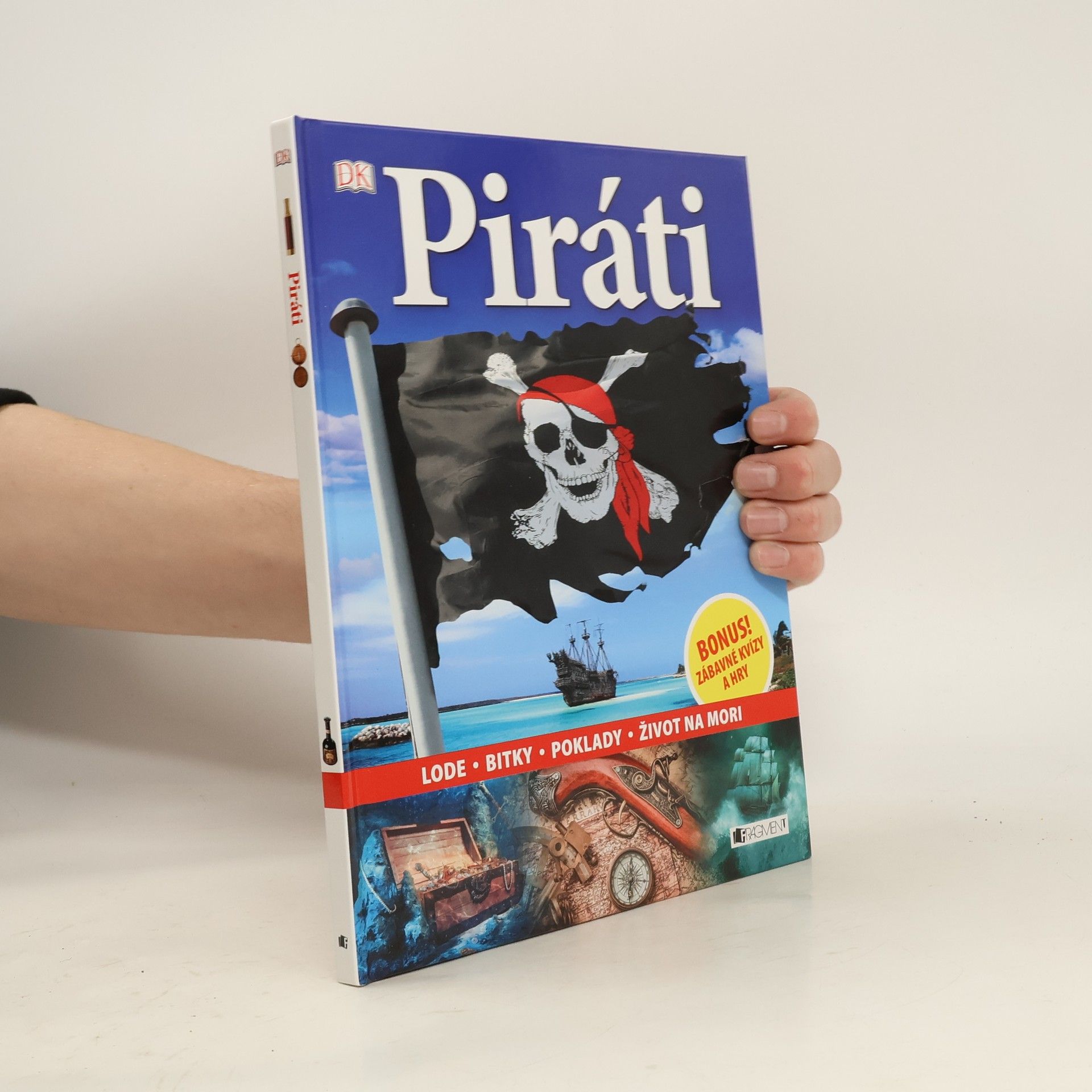 Kolektív autorov Piráti