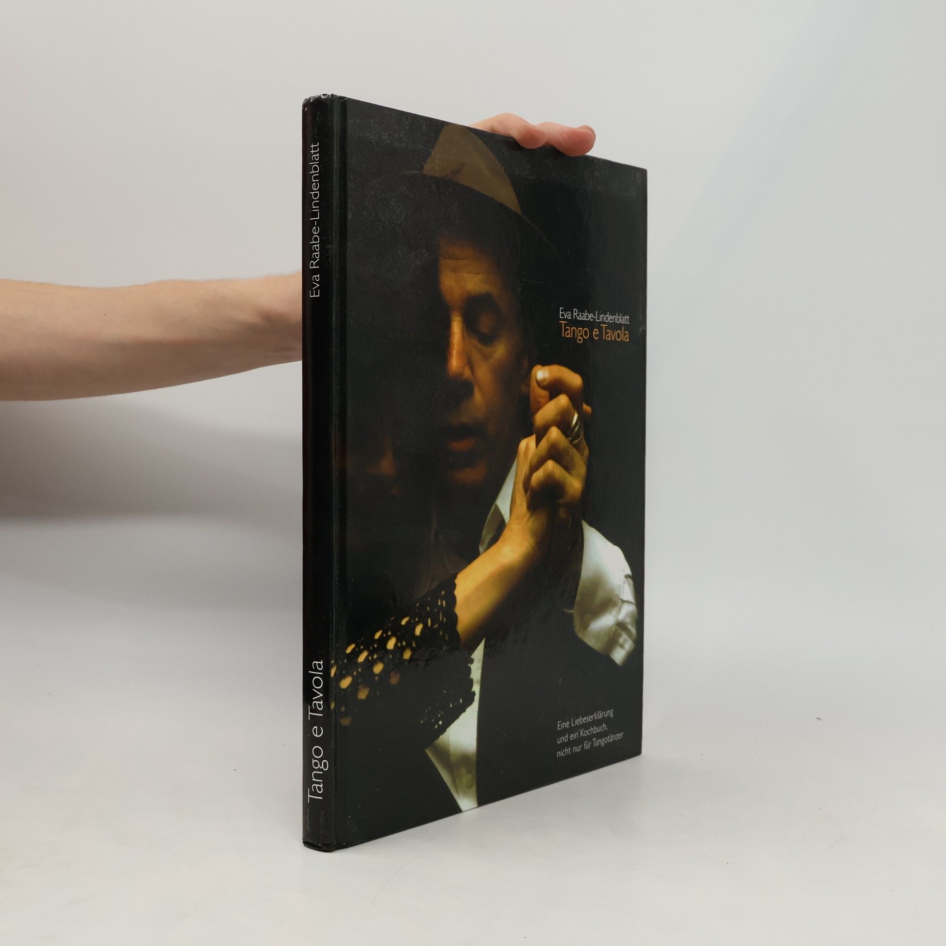 Eva Raabe-Lindenblatt Tango e tavola