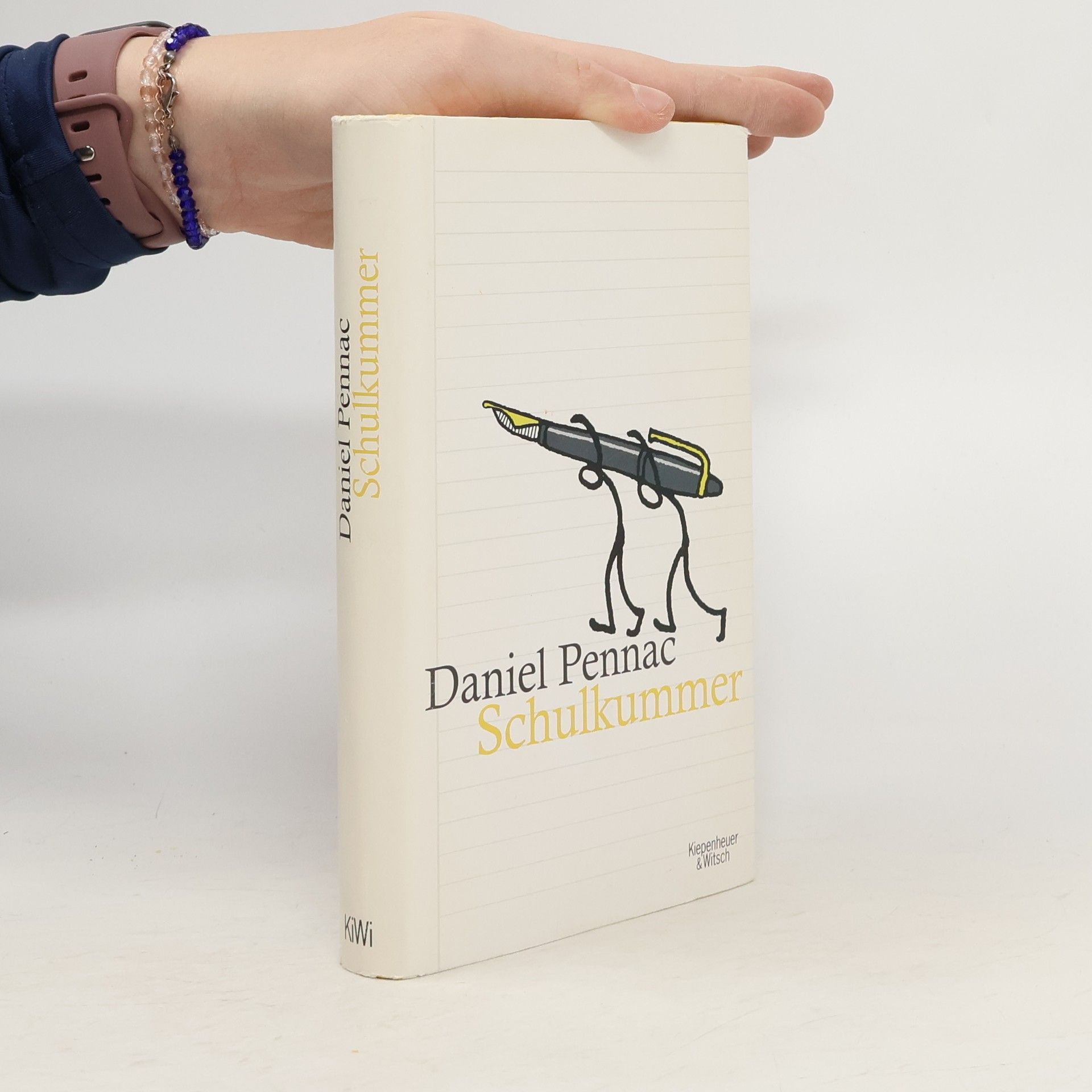 Daniel Pennac Schulkummer
