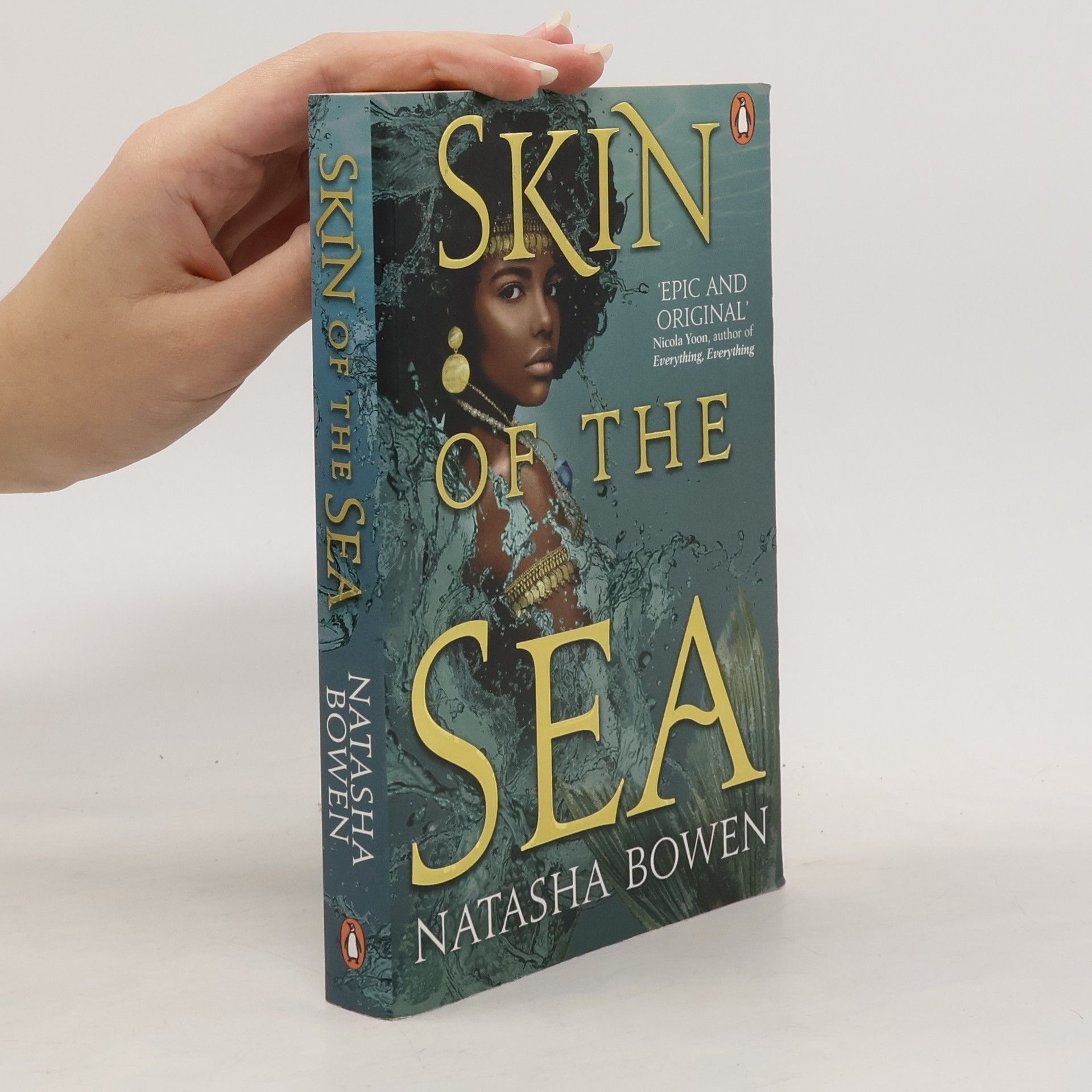 Natasha Bowen Skin of the sea