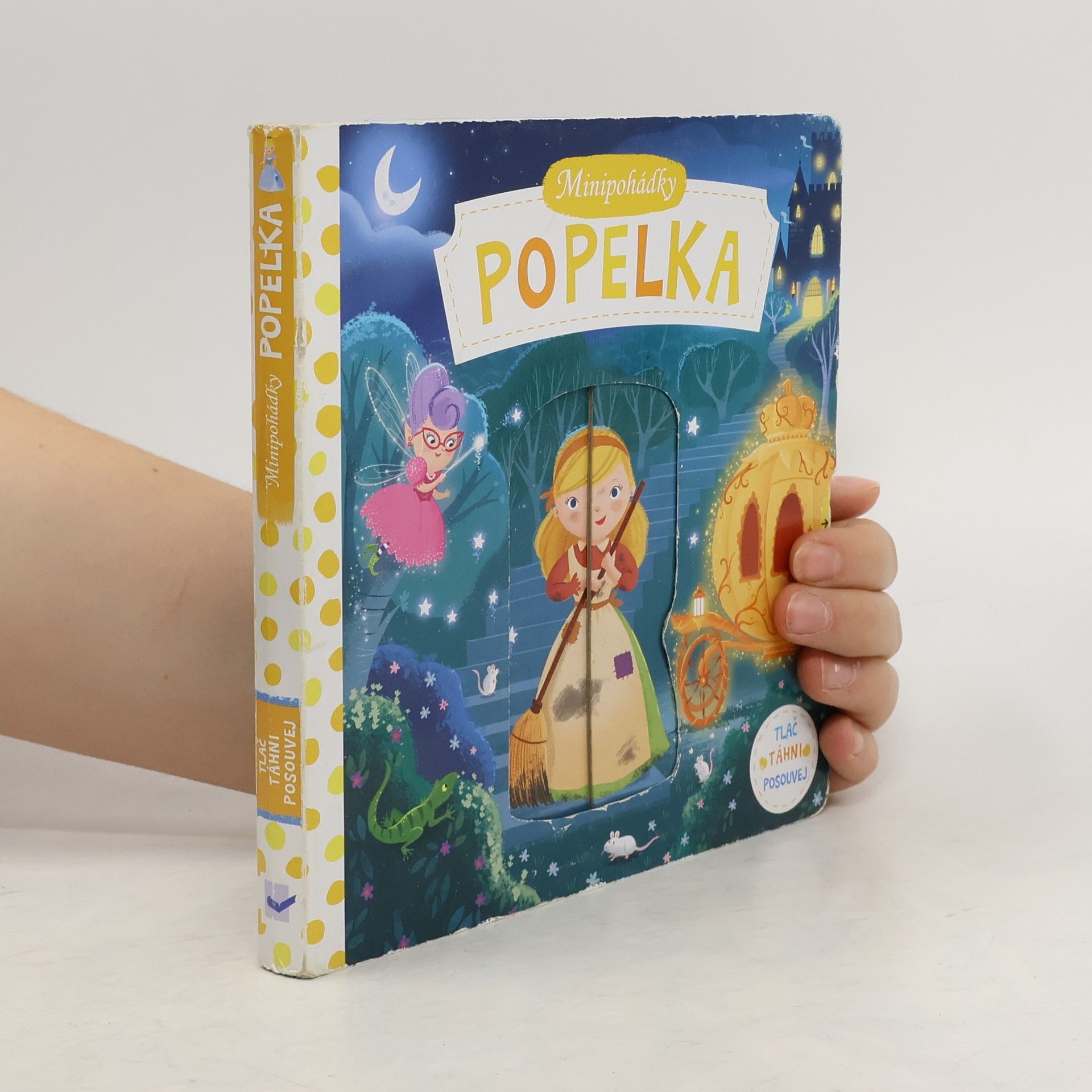 Dan Taylor Minipohádky: Popelka