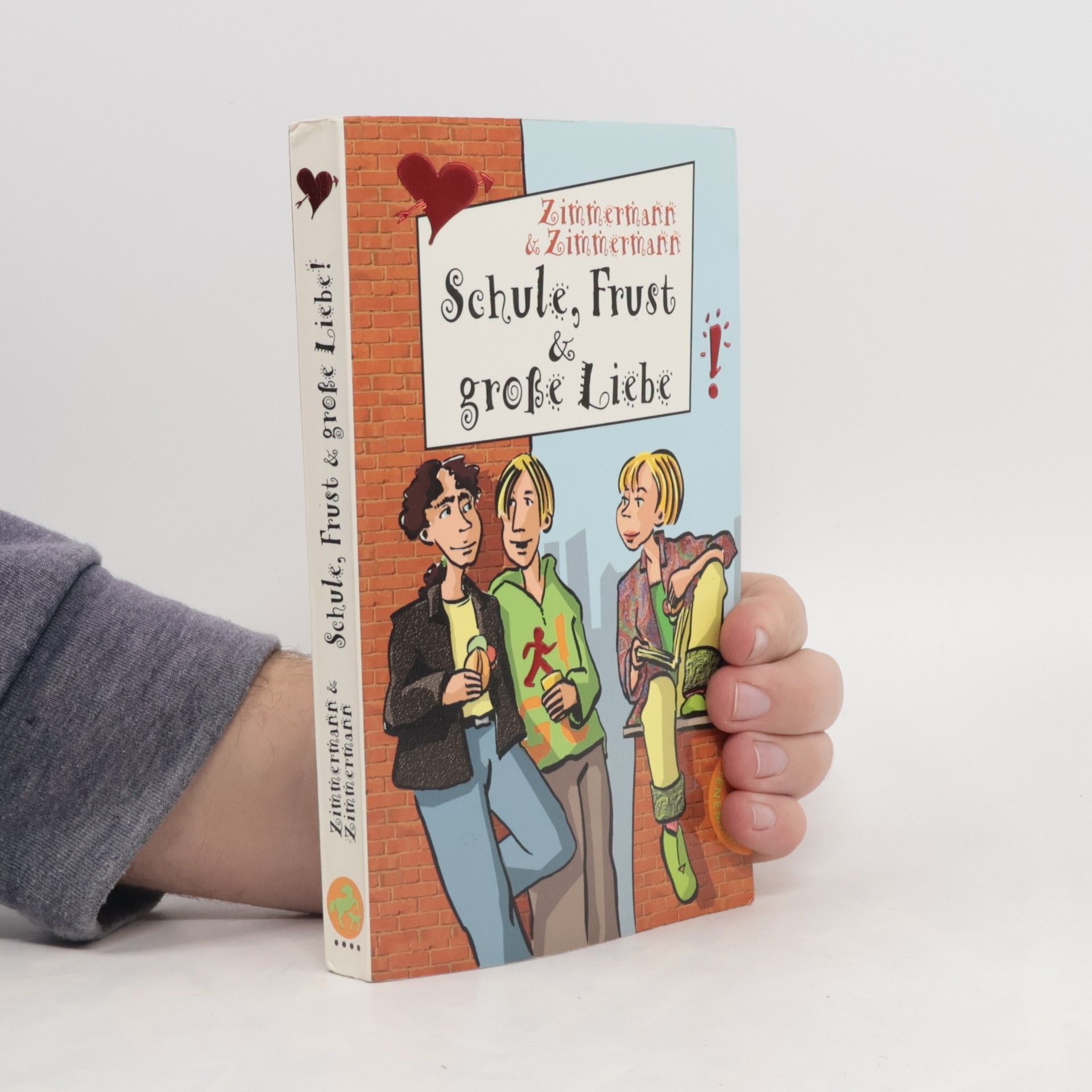 Irene Zimmermann Schule, Frust & große Liebe!