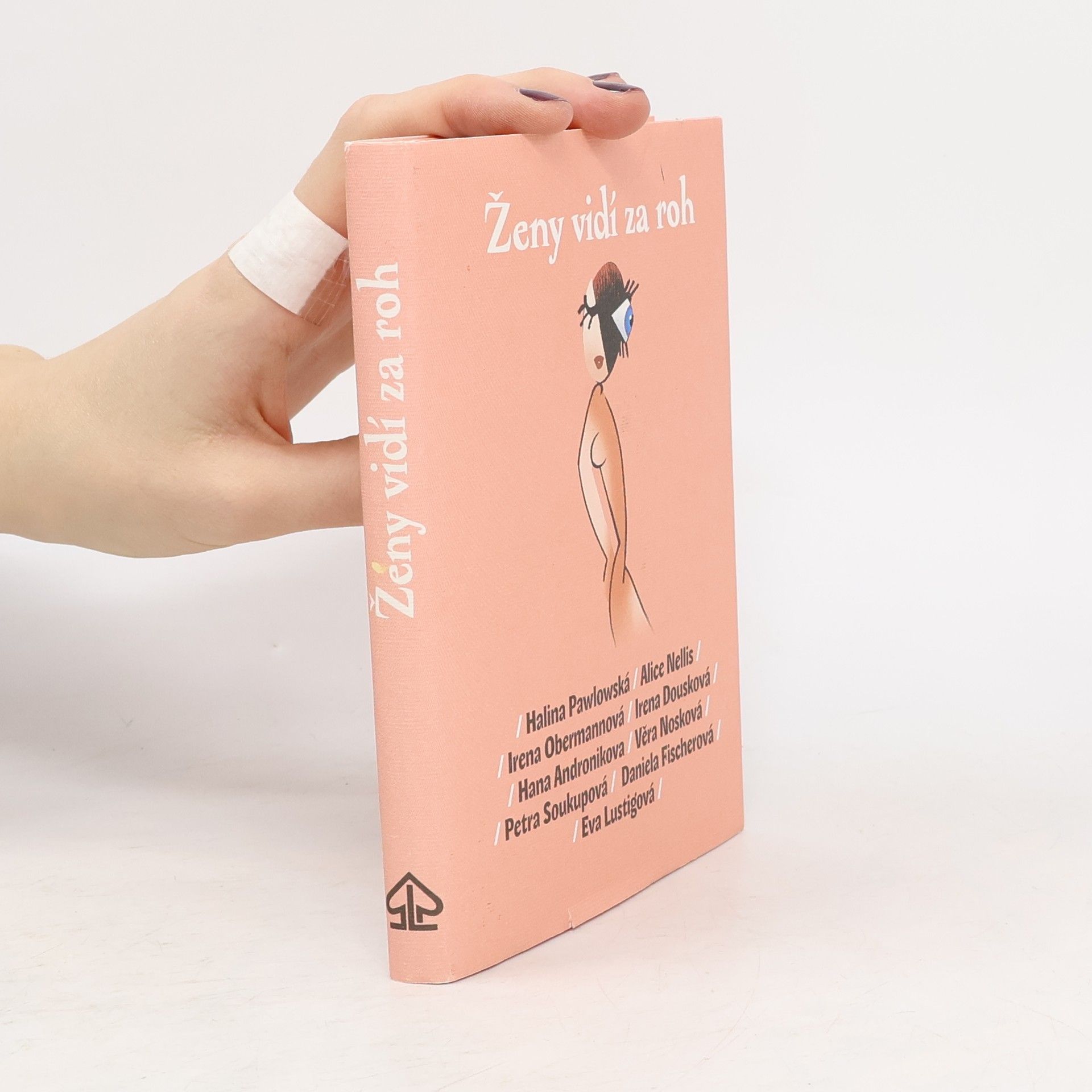 Halina Pawlowská Ženy vidí za roh