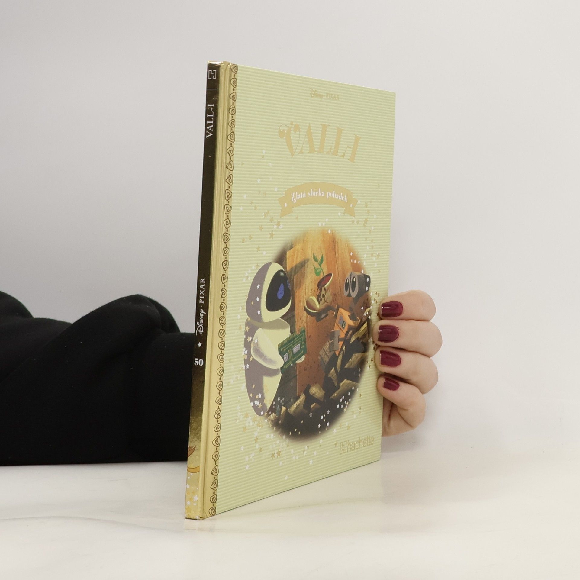 Collectif d'auteurs Zlatá sbírka pohádek 50. Vall-i