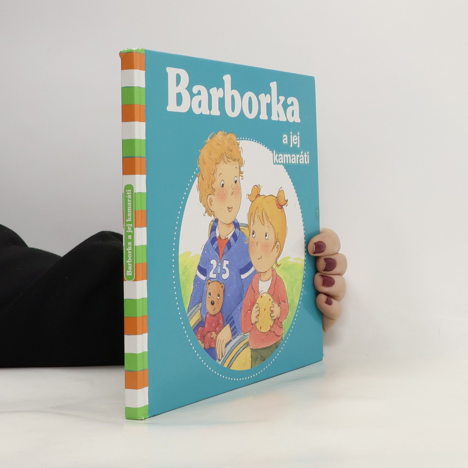 Barborka a jej kamaráti